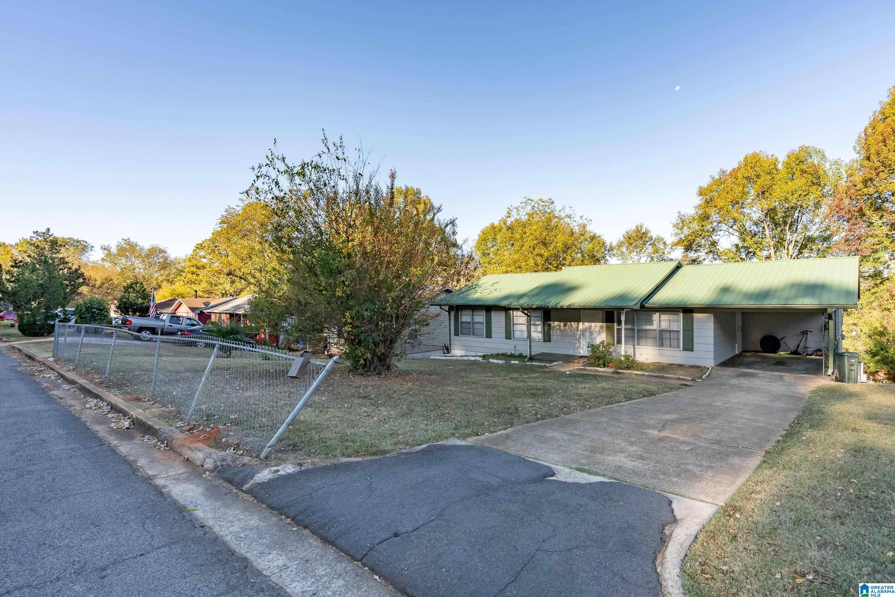 Bessemer, AL 35020,1022 AVENUE G