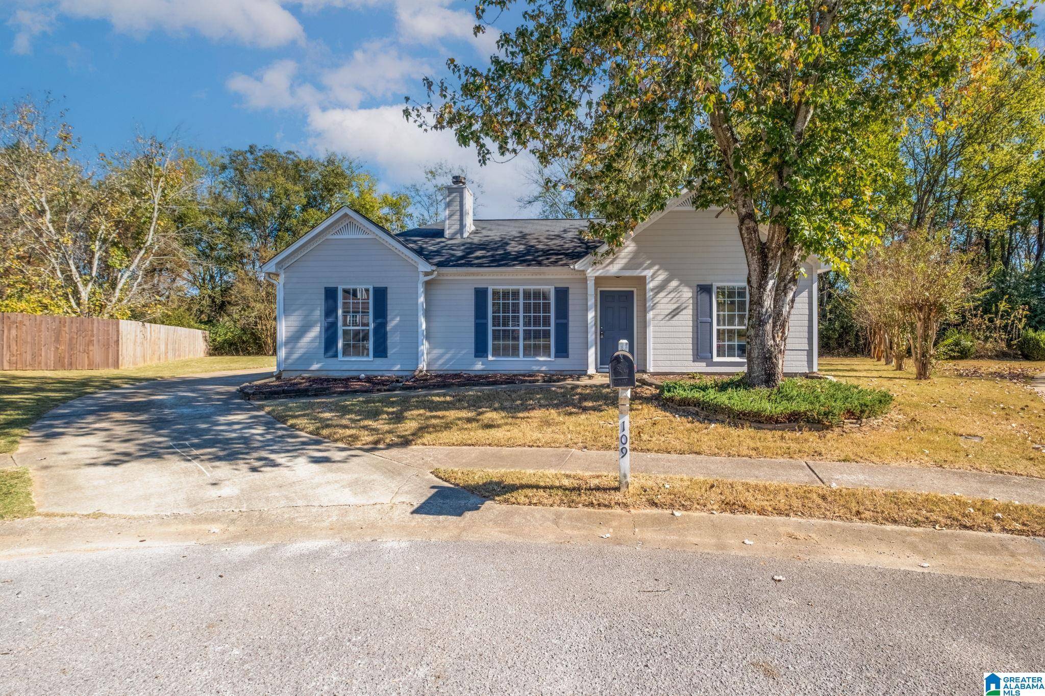 Pelham, AL 35124,109 E STONEHAVEN CIRCLE