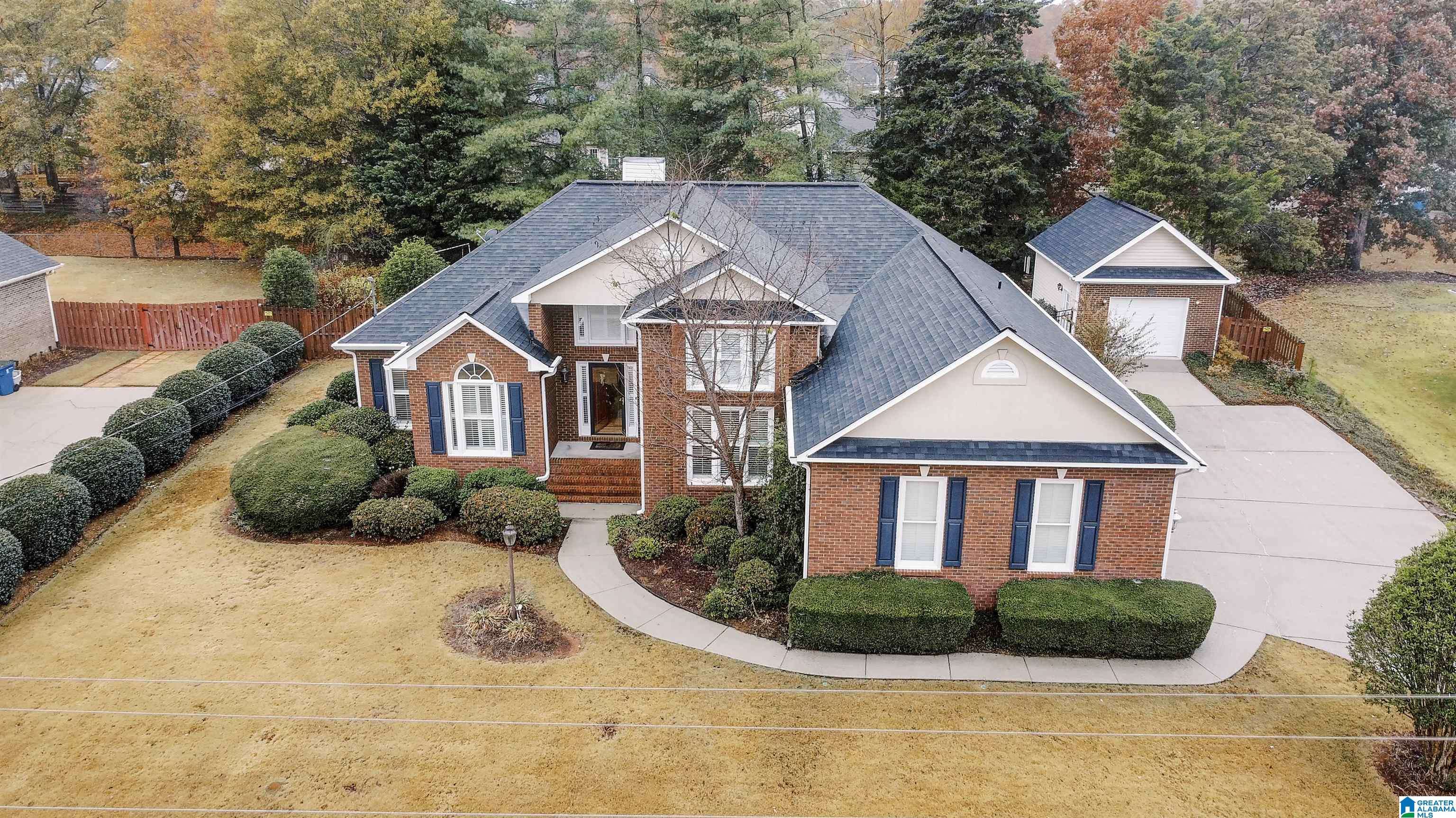 Anniston, AL 36207,4652 AMBERWOOD DRIVE