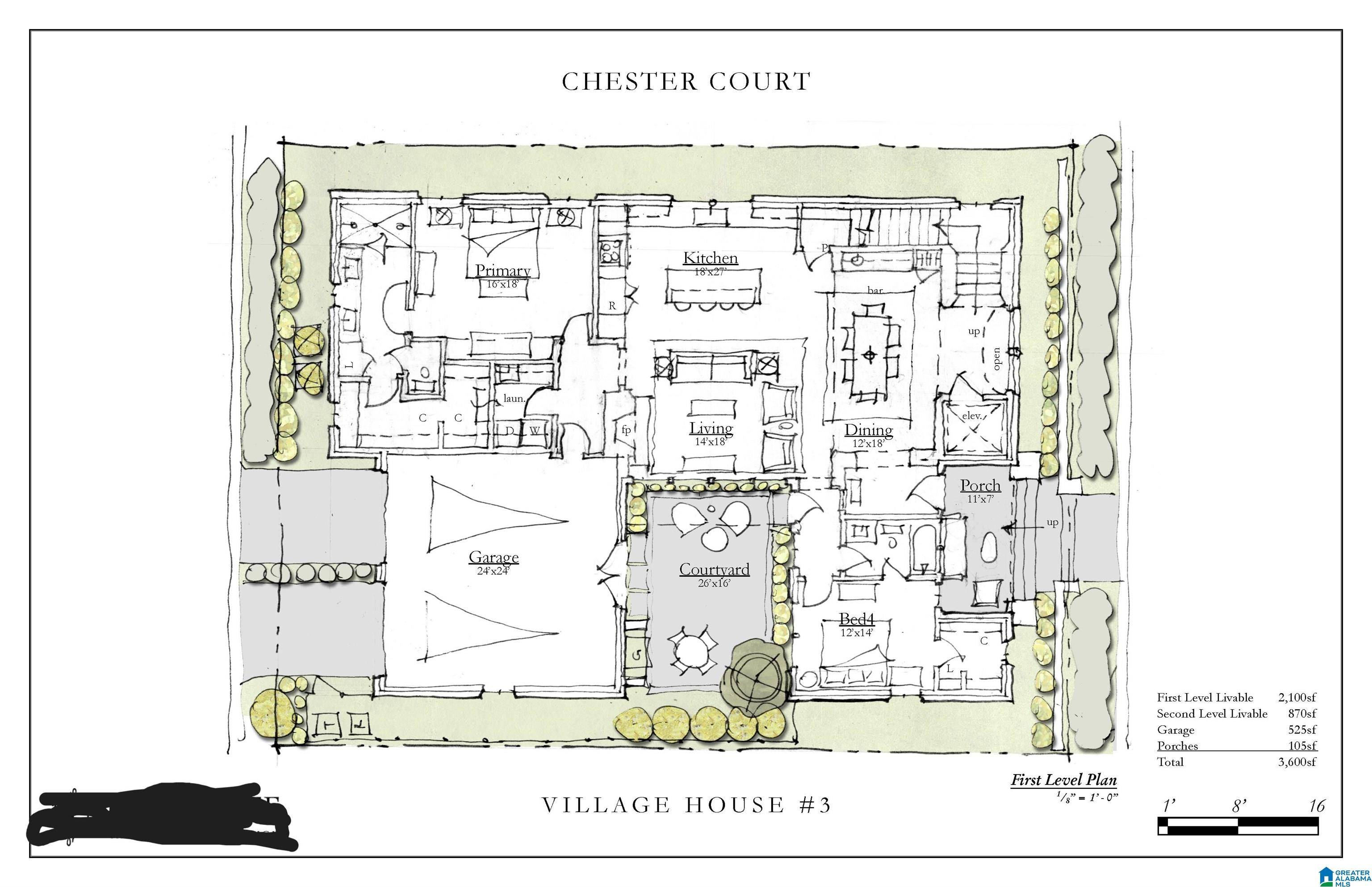 Mountain Brook, AL 35223,10 CHESTER COURT #10