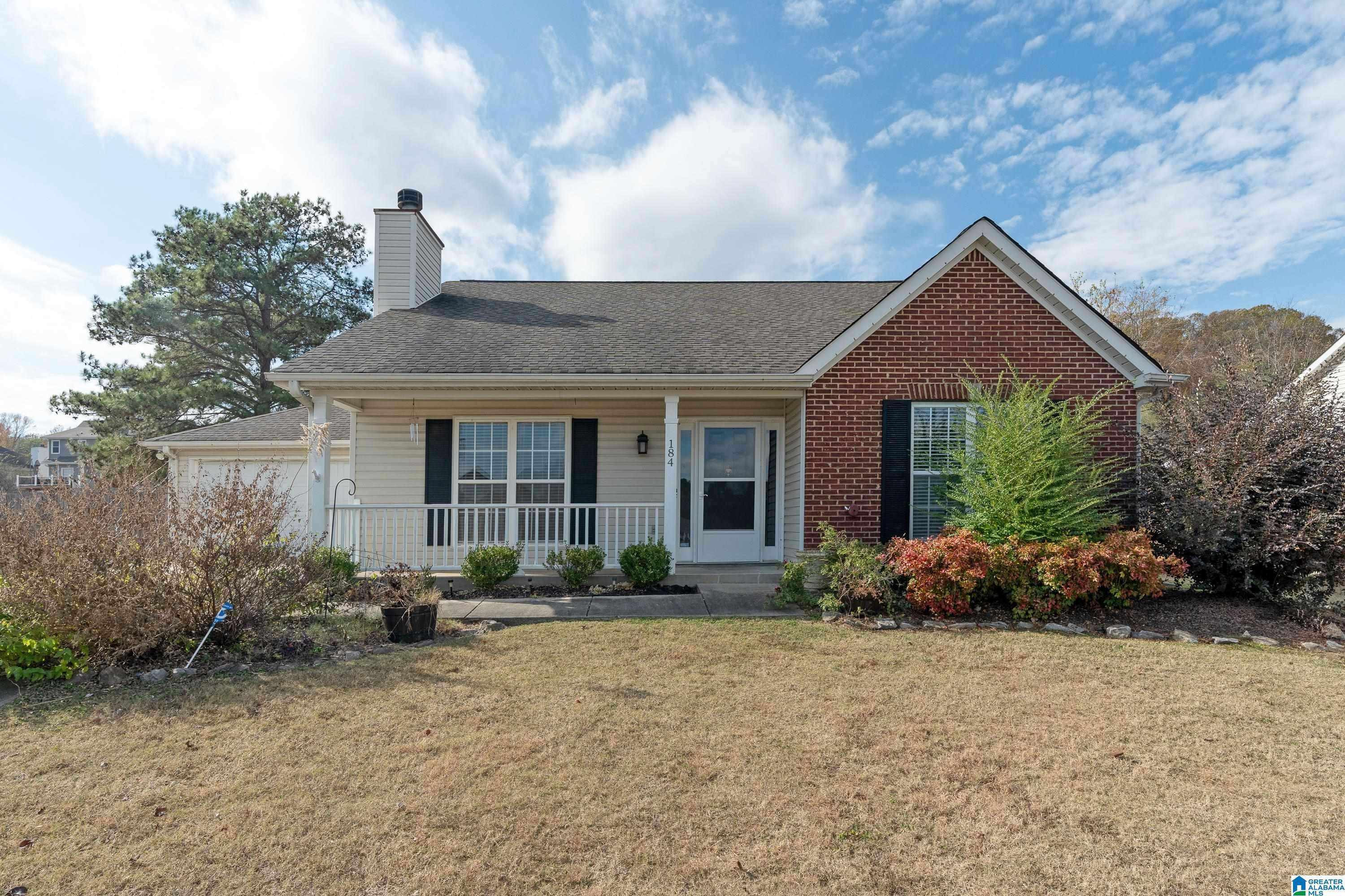 Pelham, AL 35124,184 STONEHAVEN DRIVE