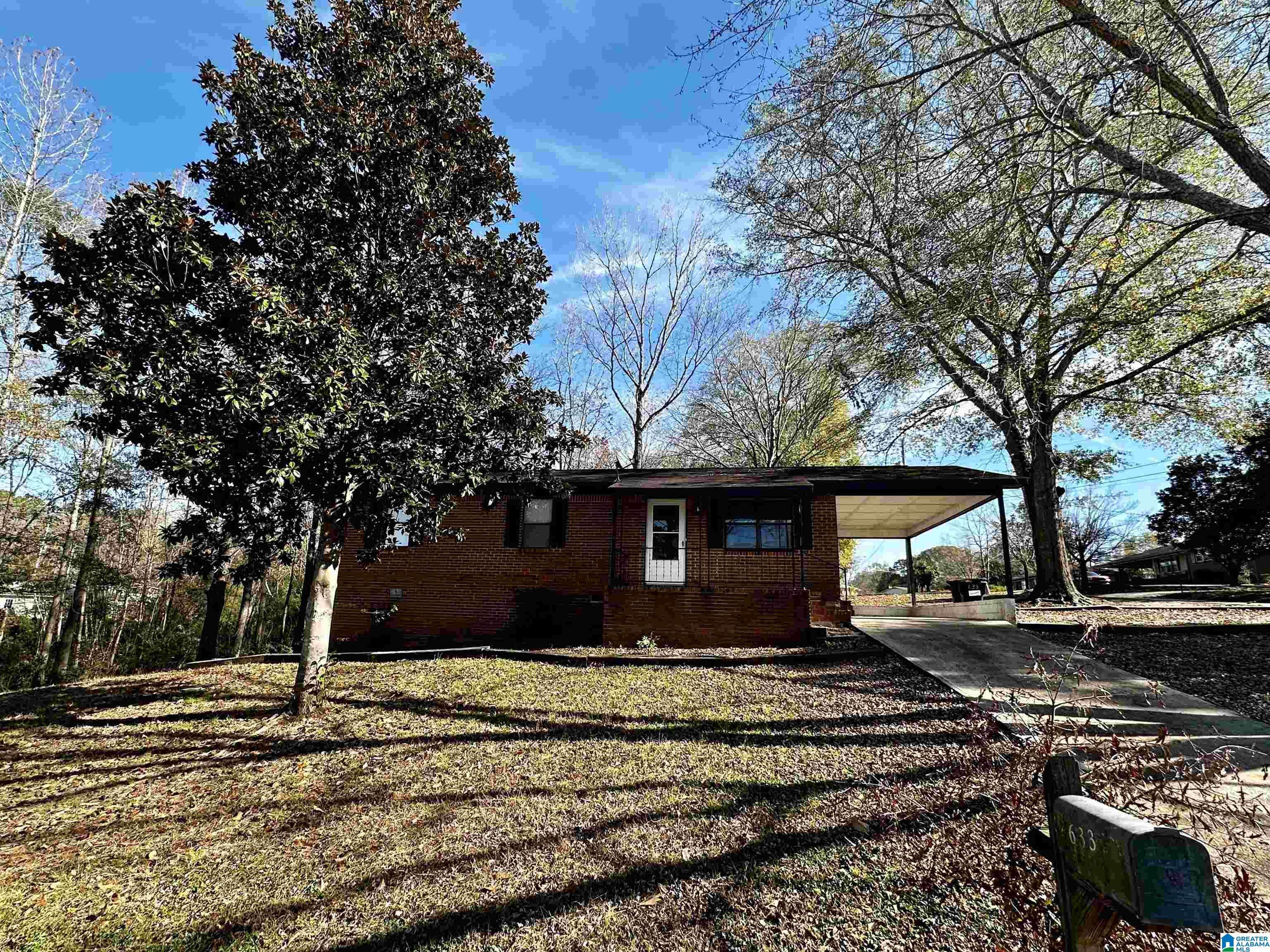 Roanoke, AL 36274,633 GUANO ROAD