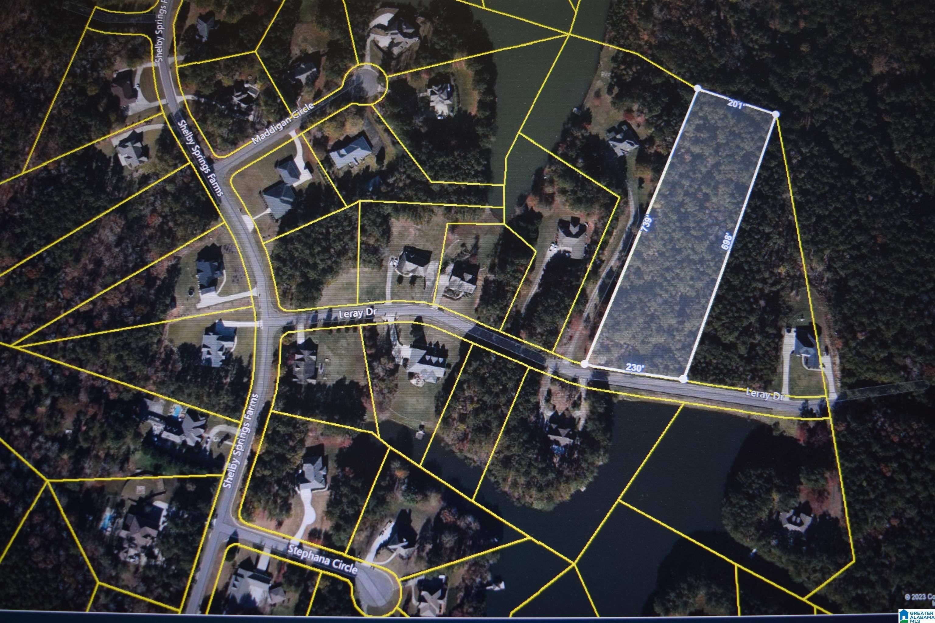 Calera, AL 35040,201 LERAY DRIVE #123