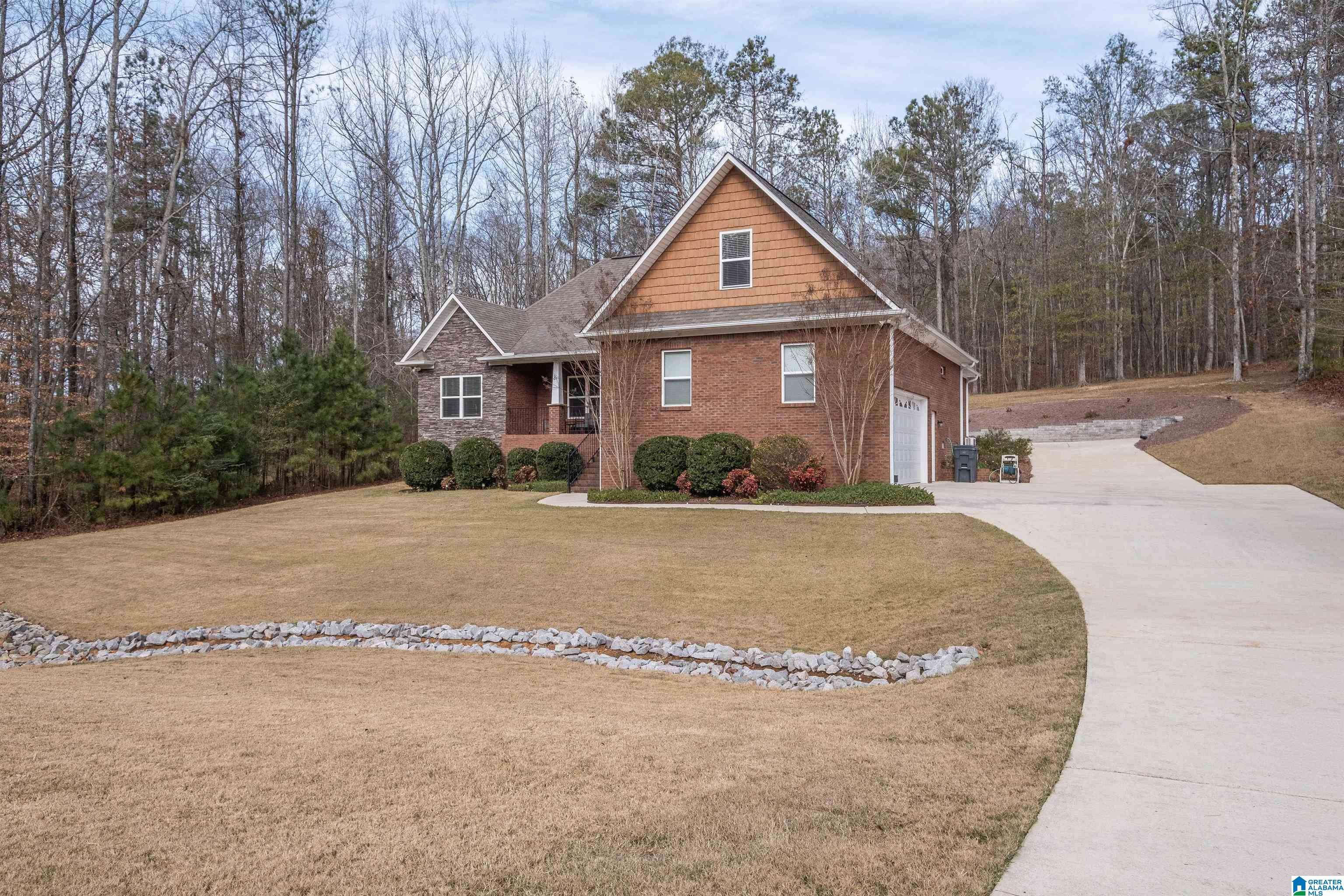 Springville, AL 35146,285 GRAY FOX ROAD