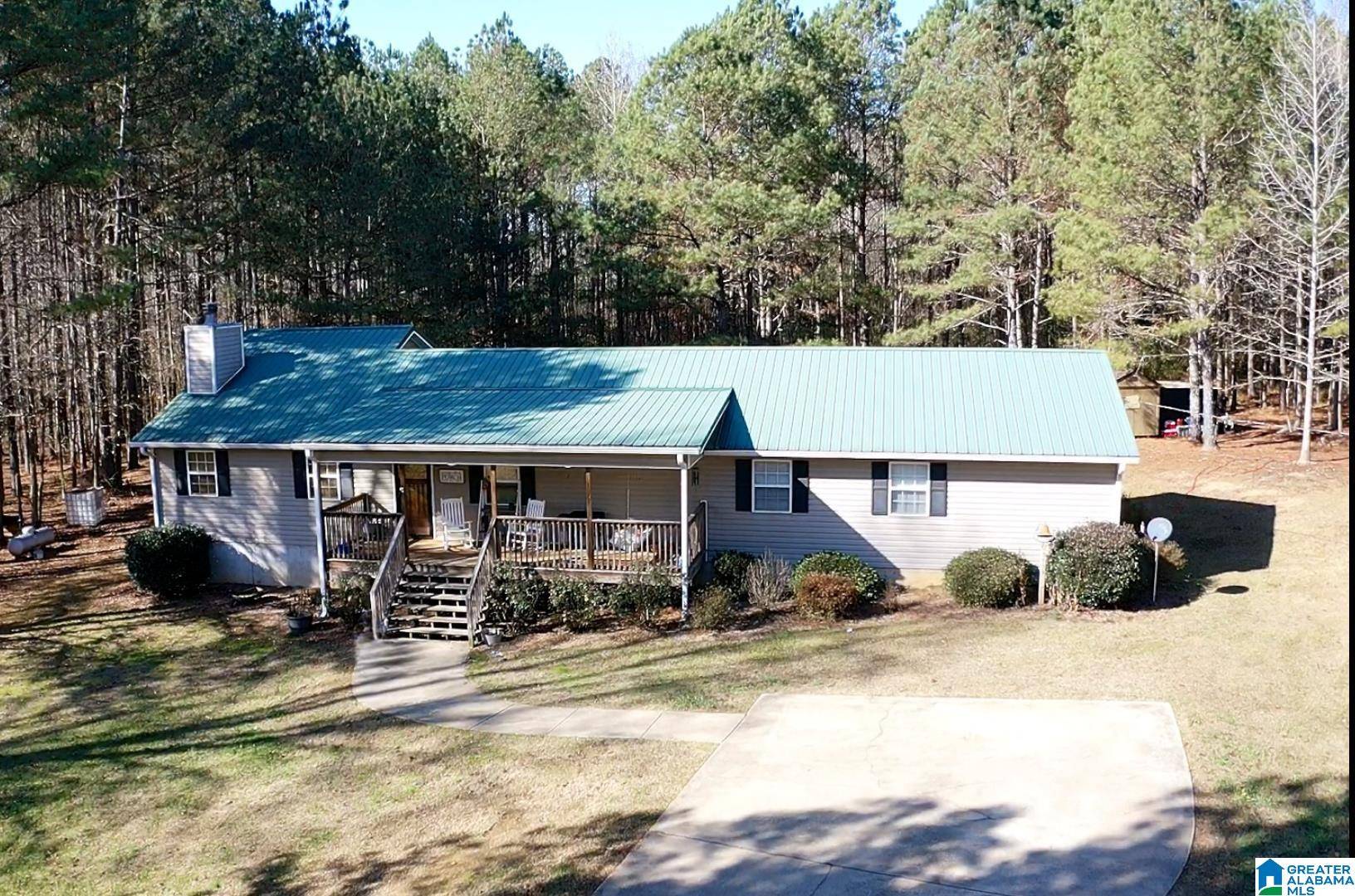Heflin, AL 36264,5435 COUNTY ROAD 43