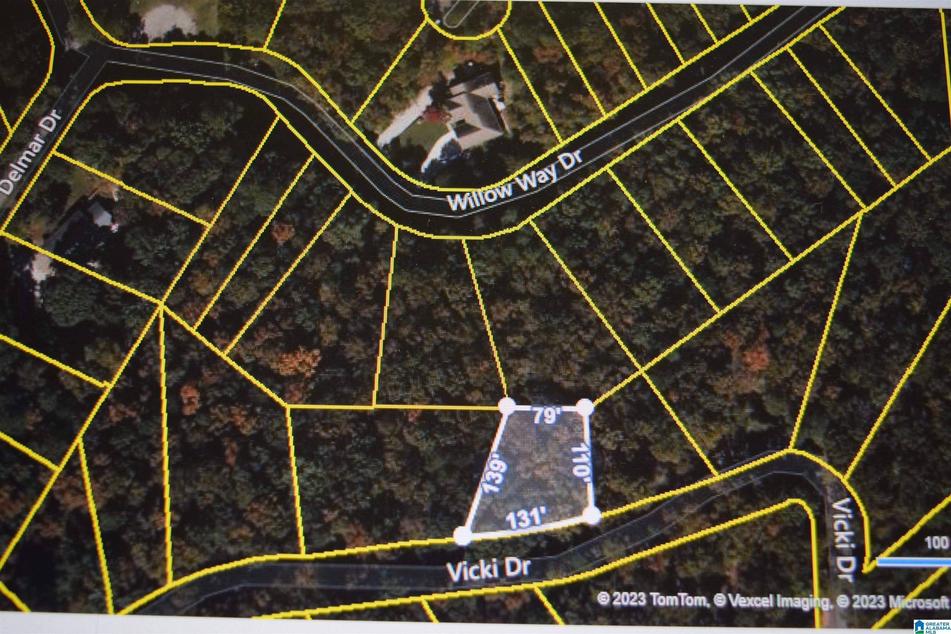 Lakeview, AL 35111,000 VICKIE DRIVE #W