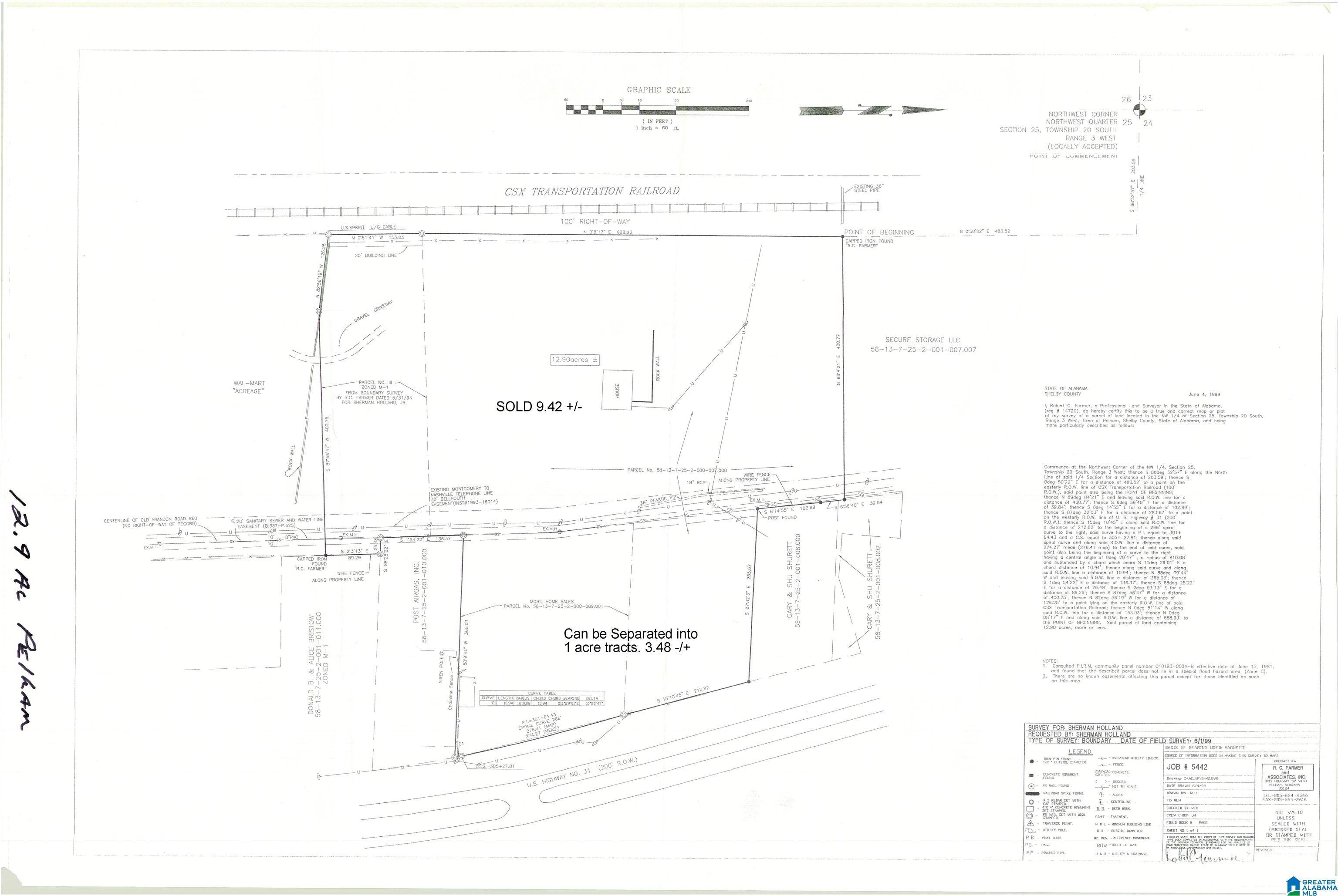 Pelham, AL 35124,3438 PELHAM PARKWAY