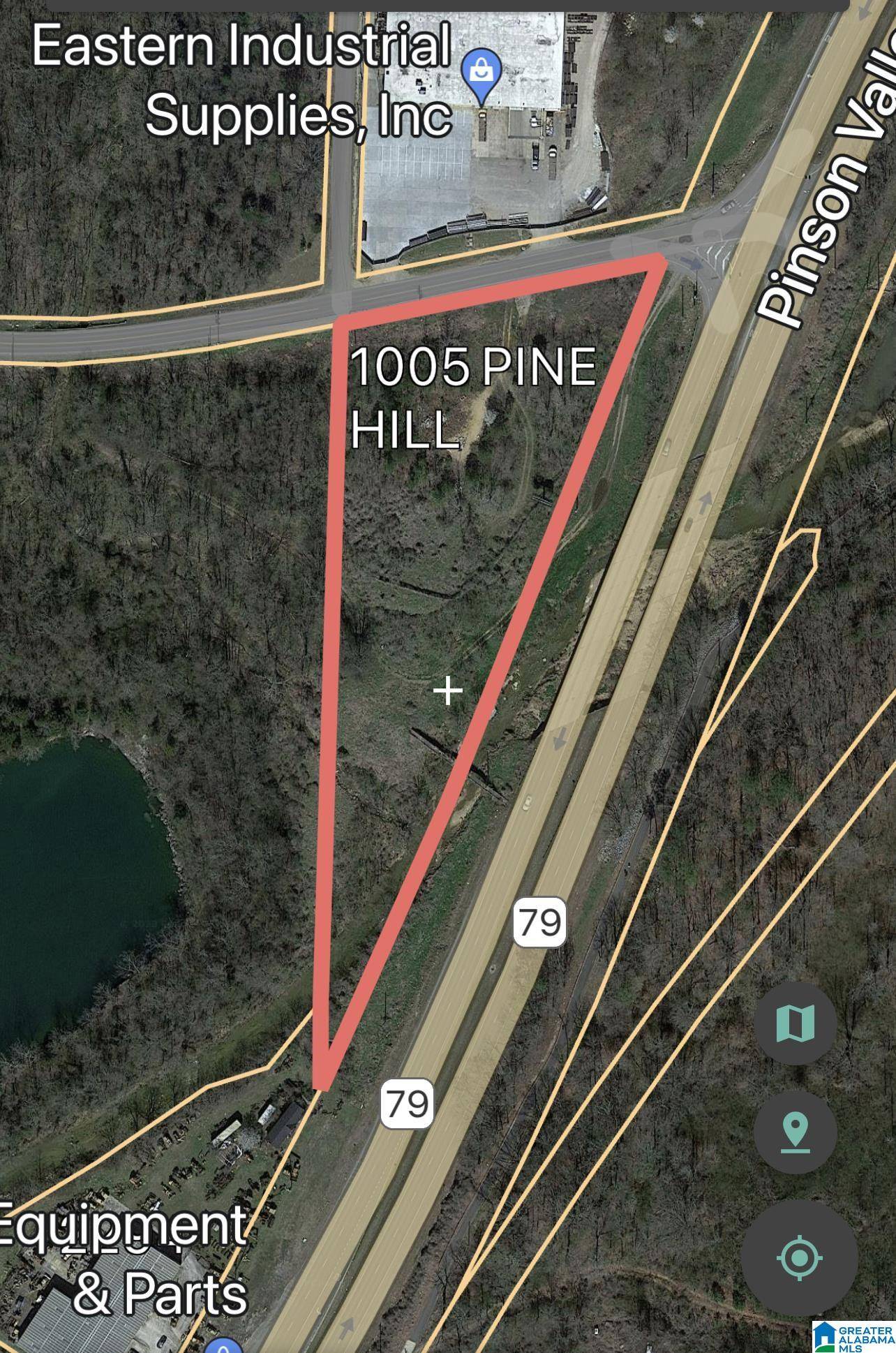 Tarrant, AL 35217,1005 PINE HILL ROAD #0