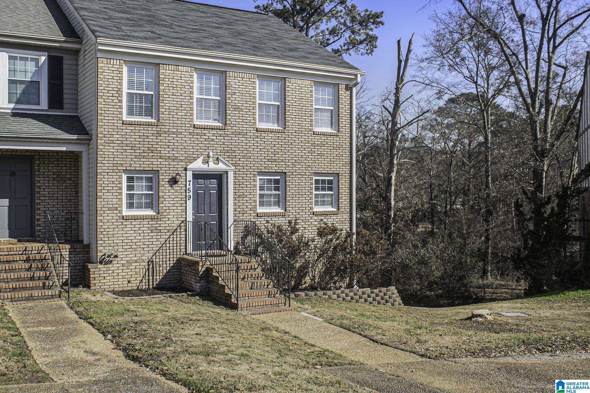 Pelham, AL 35124,759 CAHABA MANOR TRAIL