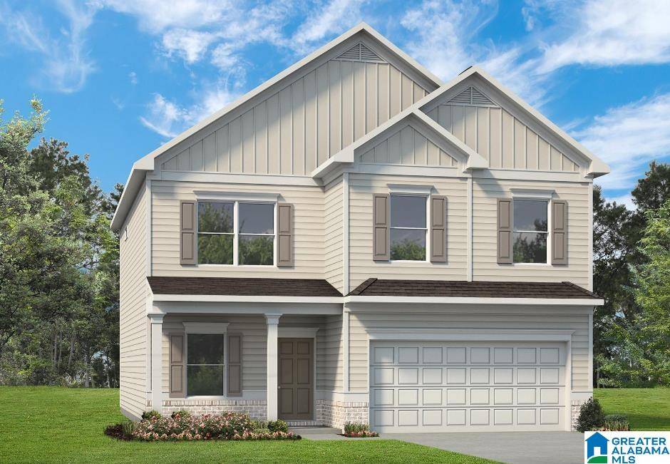 Harpersville, AL 35078,5092 PINTAIL DRIVE