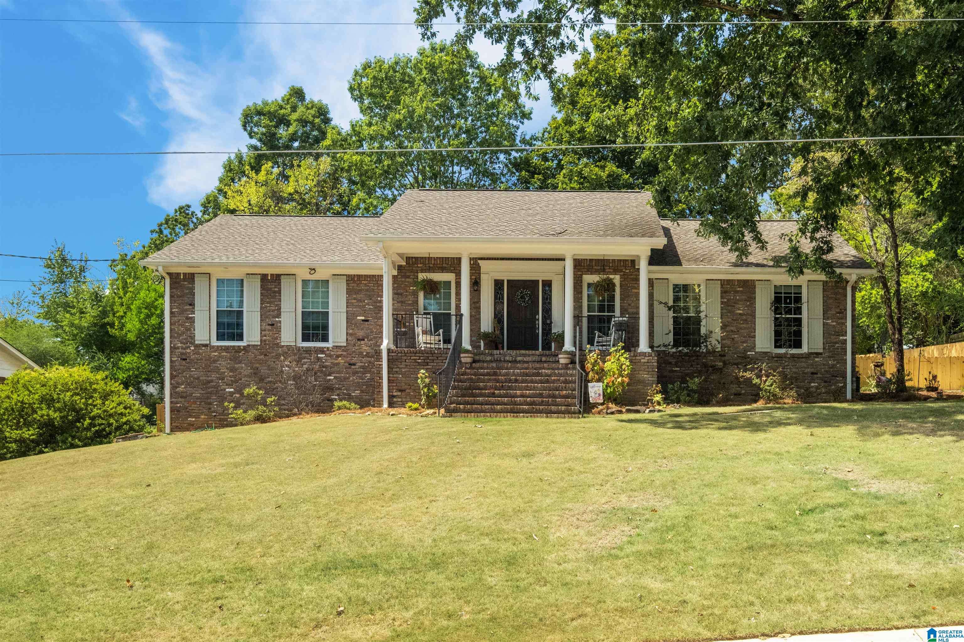 Hoover, AL 35226,1454 STEVEN DRIVE