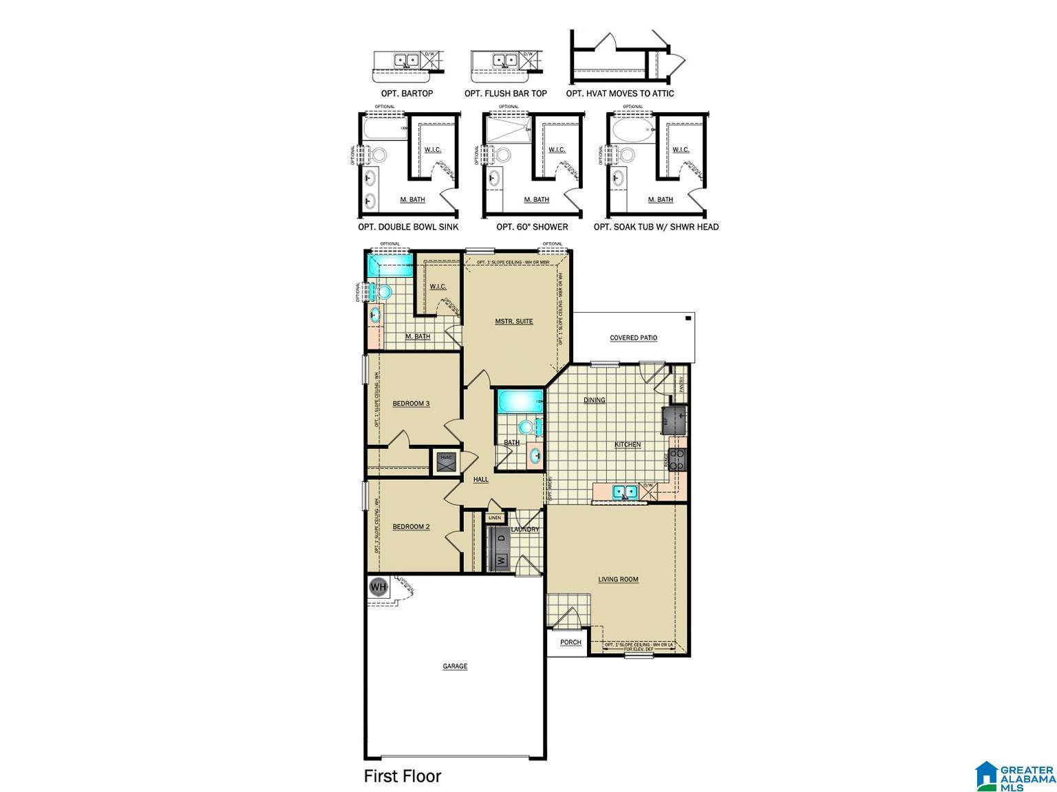 Lincoln, AL 35096,65 TIFFANY LANE