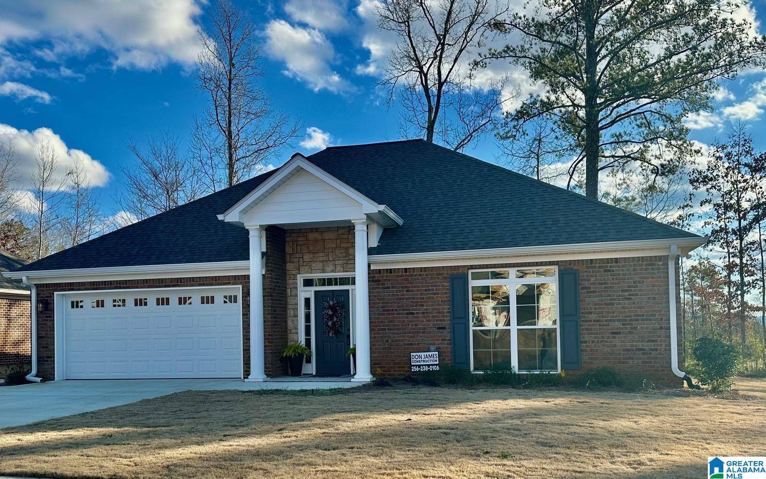 Anniston, AL 36207,202 VILLAGE CIRCLE