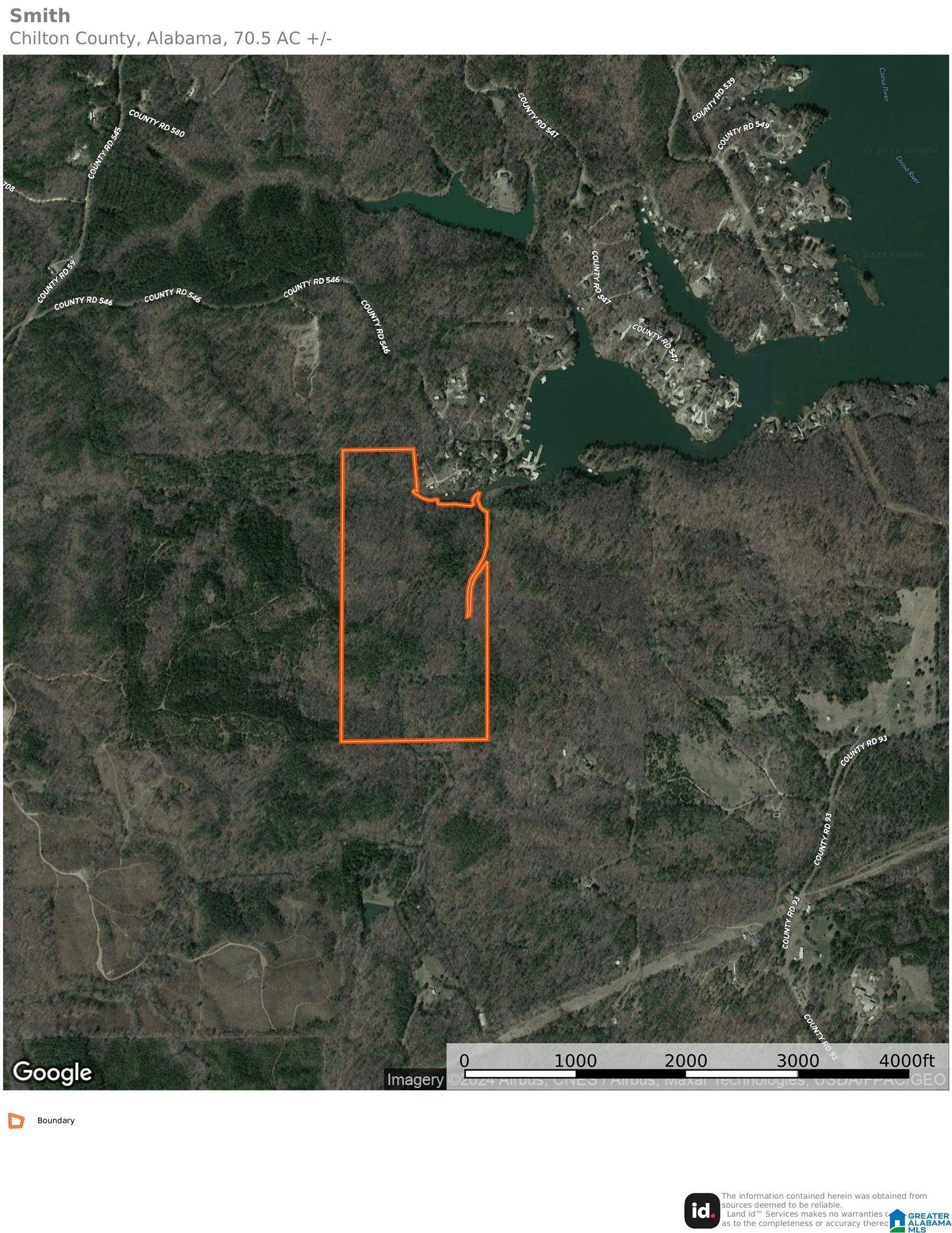 Verbena, AL 36091,COUNTY ROAD 546 #16-21-16