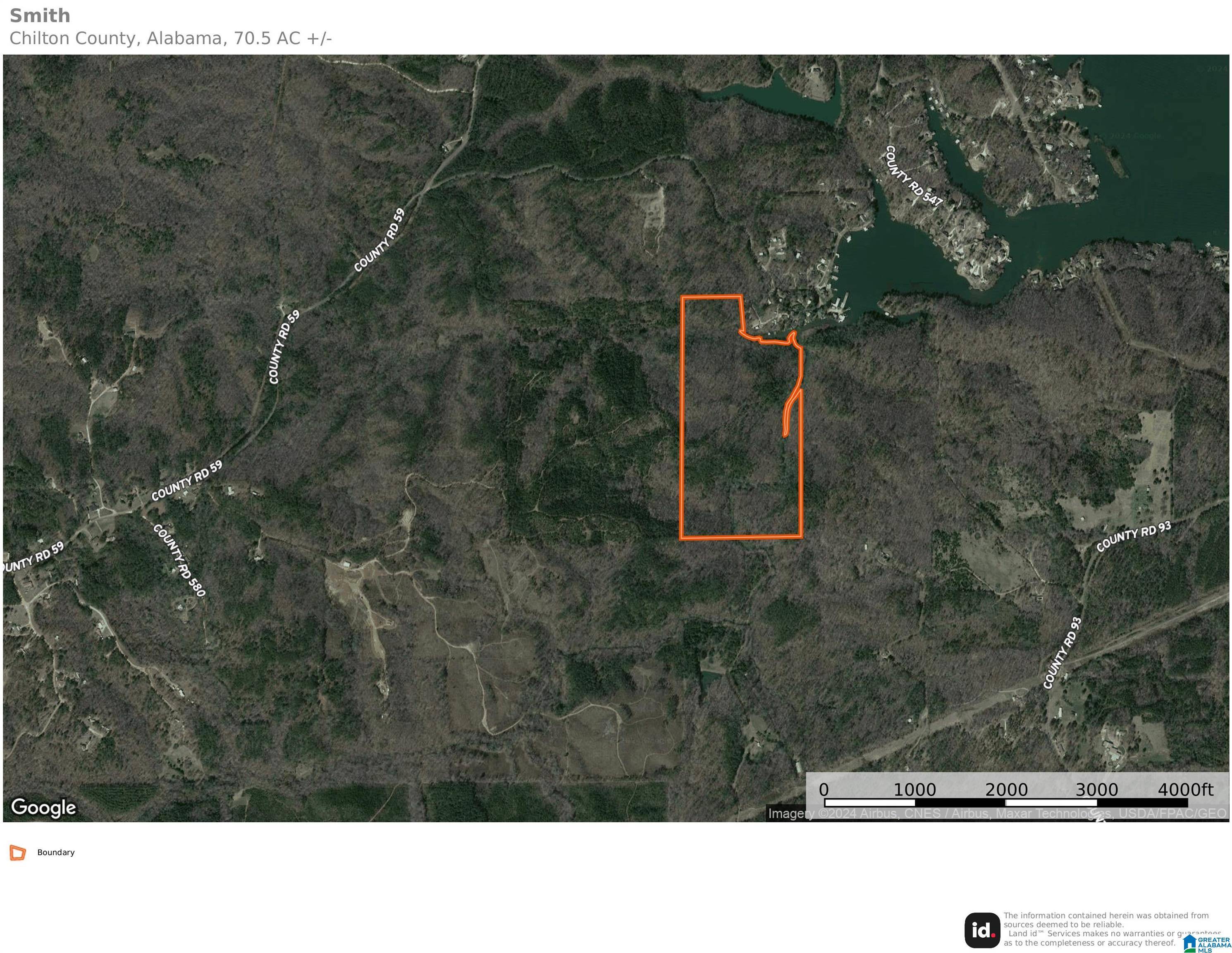 Verbena, AL 36091,COUNTY ROAD 546 #16-21-16