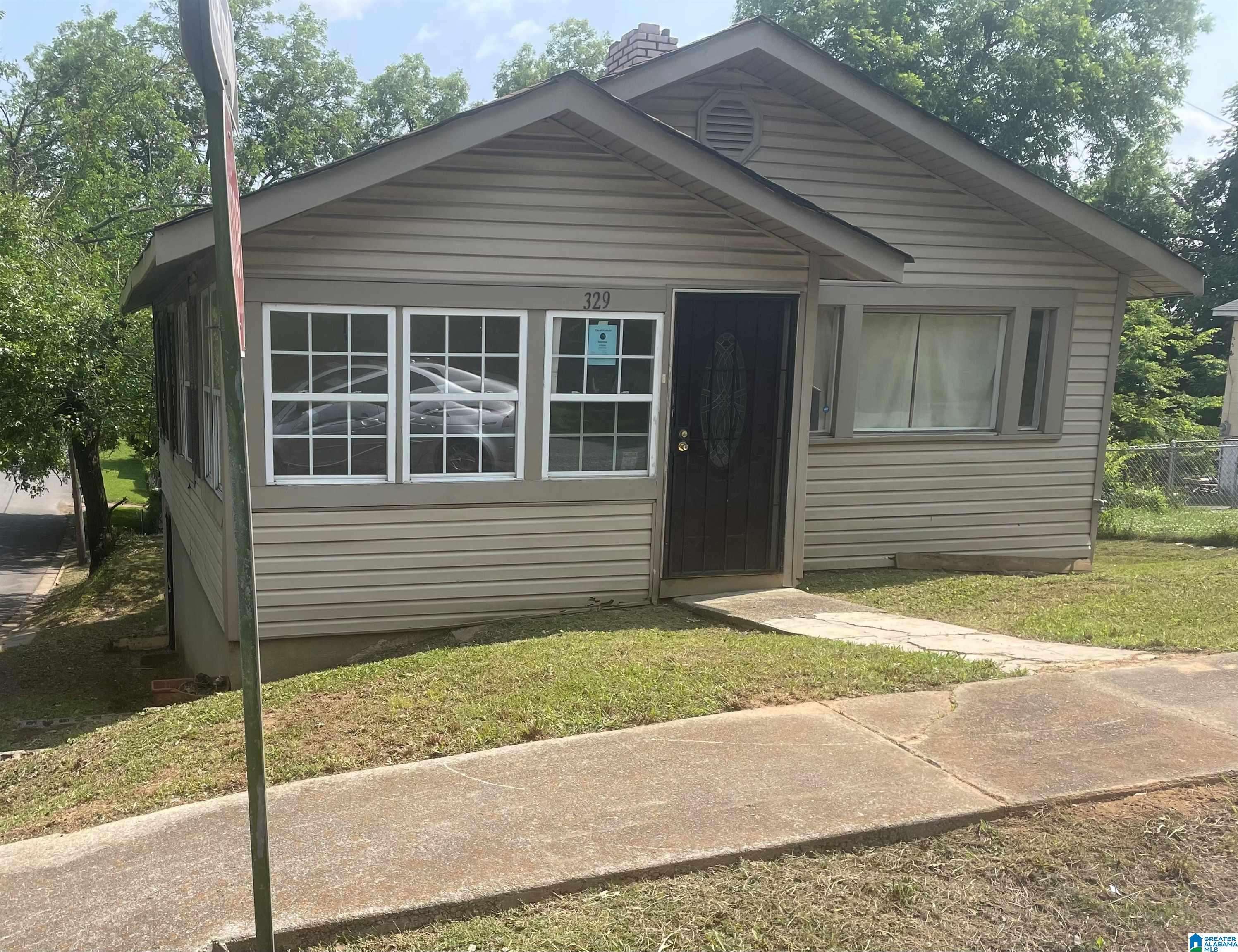 Fairfield, AL 35064,329 62ND STREET