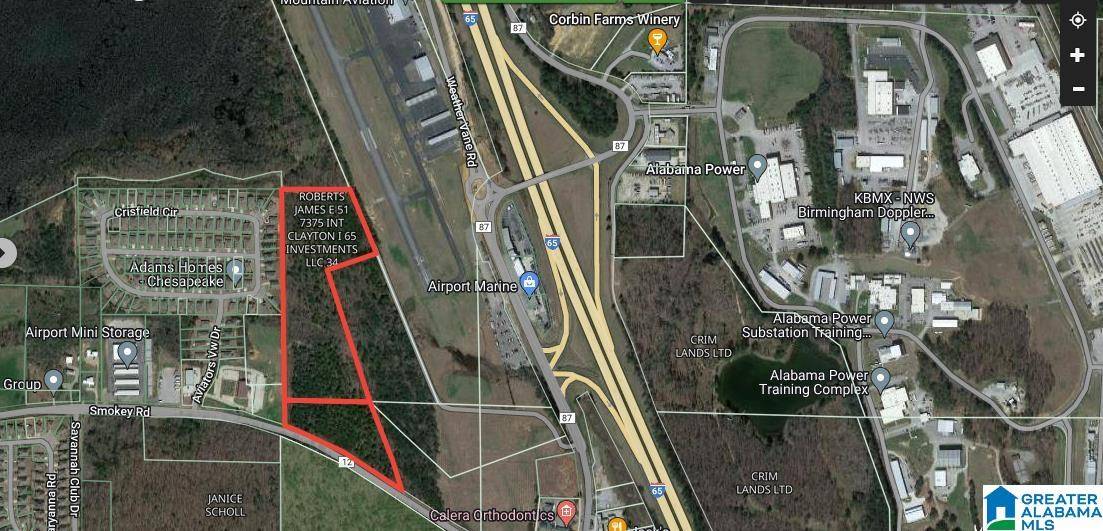 Calera, AL 35007,0 SMOKEY ROAD #1