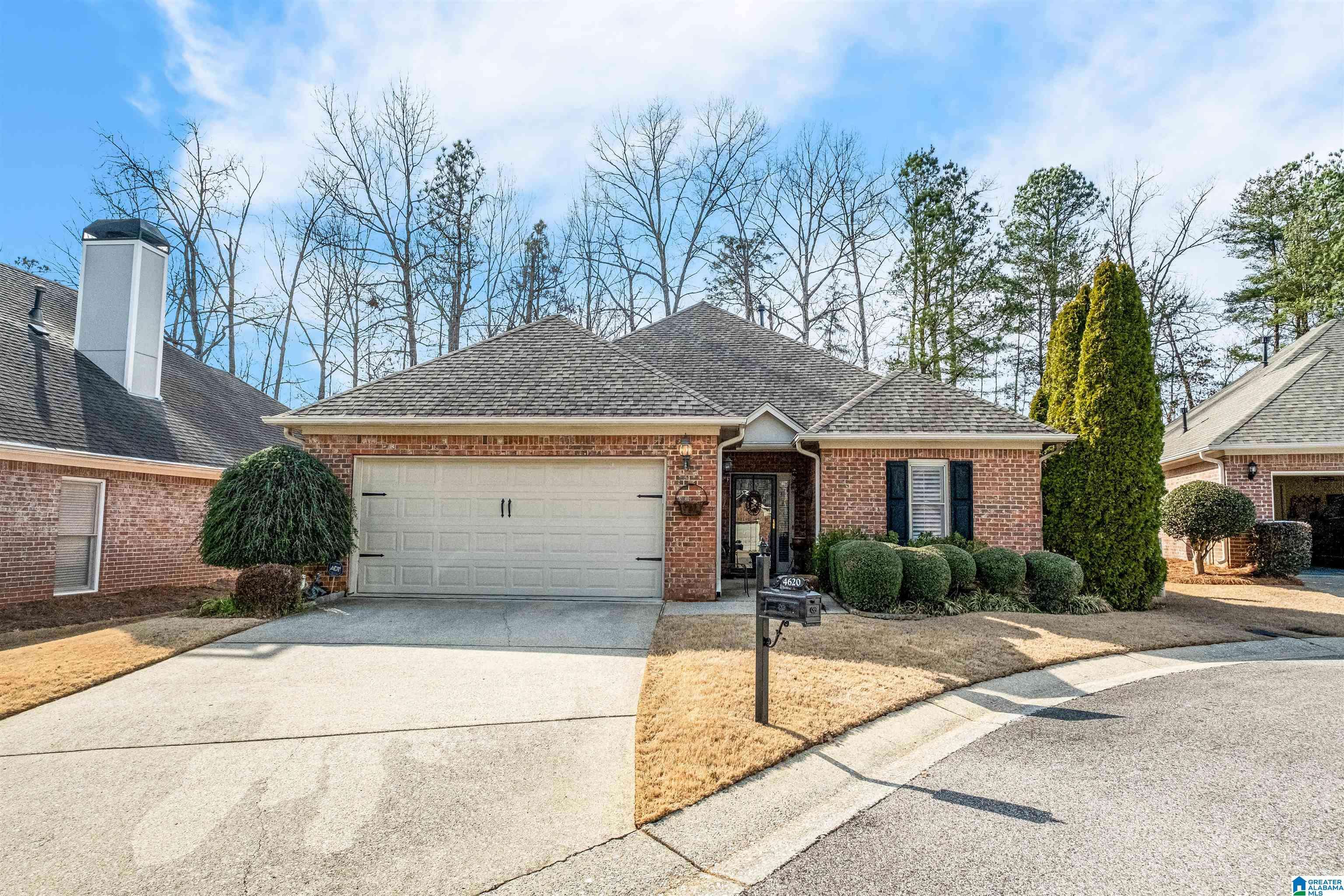 Hoover, AL 35242,4620 GUILFORD COVE