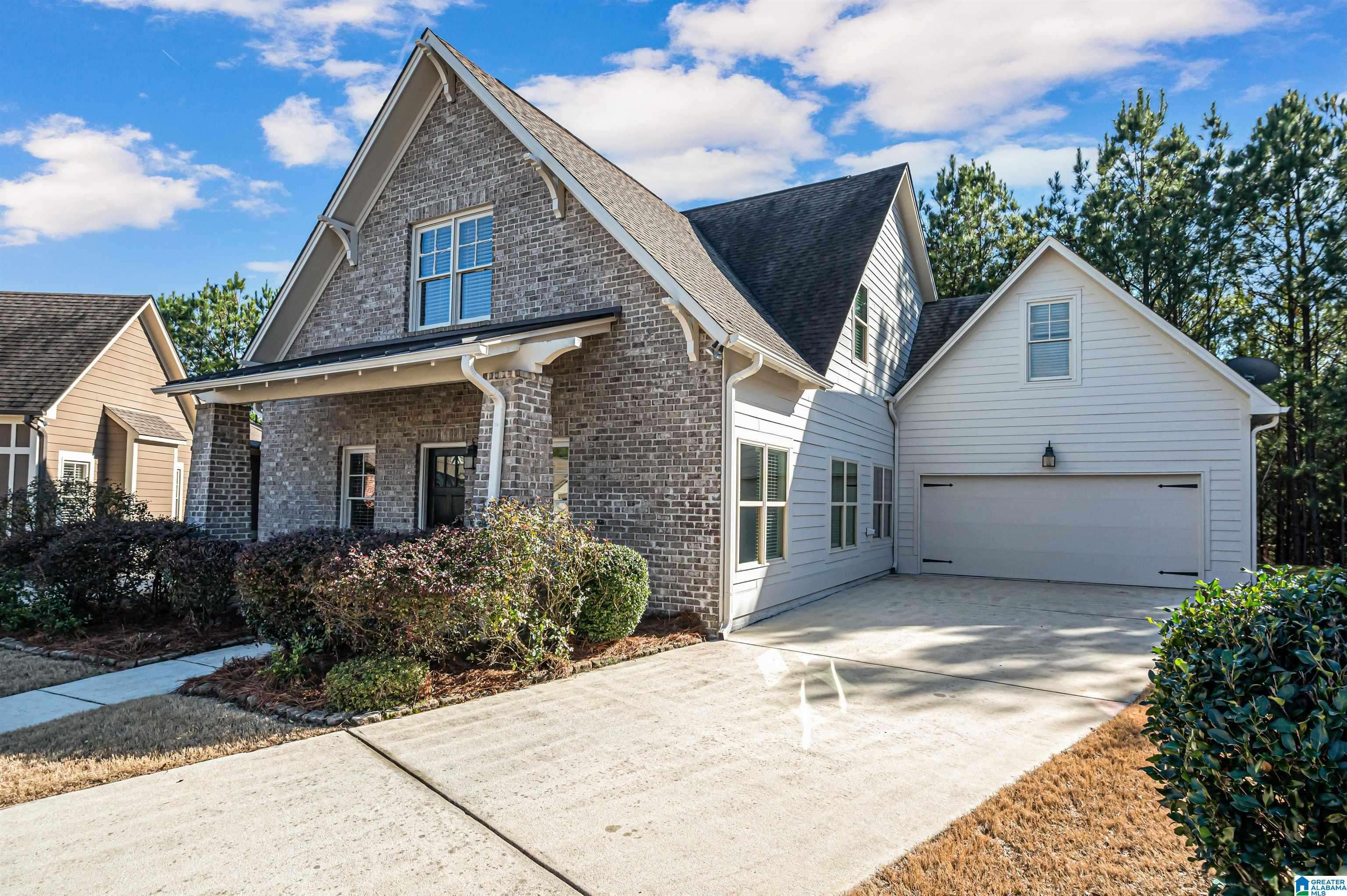Chelsea, AL 35043,4940 HAWTHORNE PLACE