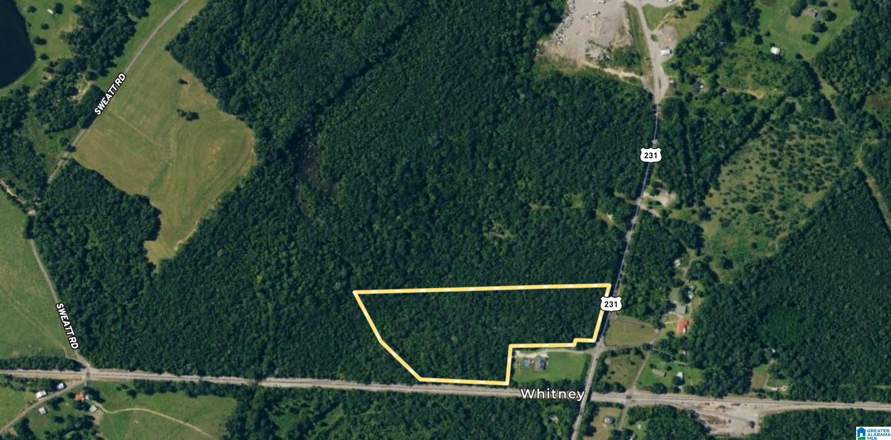 Ashville, AL 35953,0 HIGHWAY 231 #Tract D - 15+/- AC
