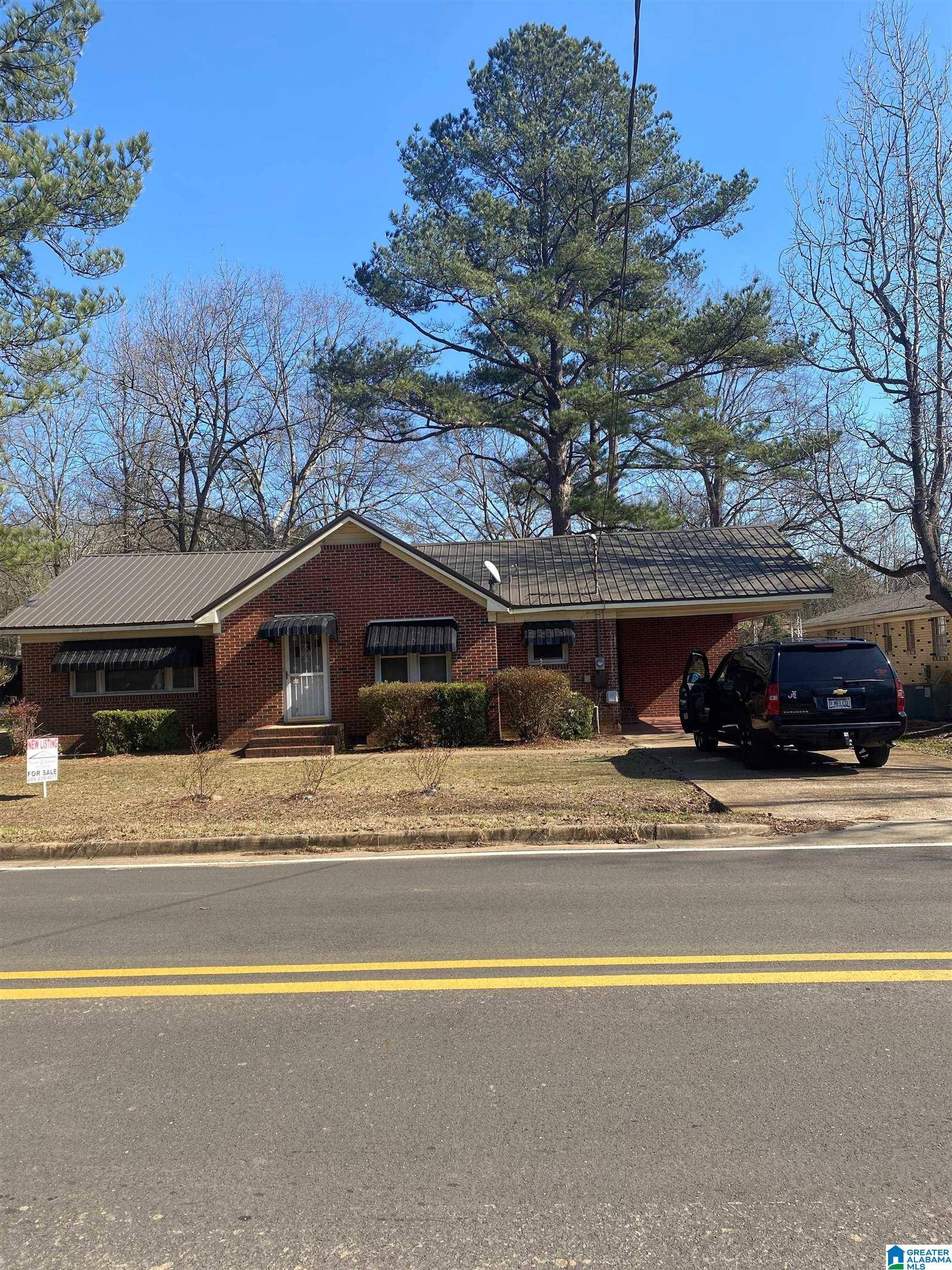 Aliceville, AL 35442,606 NW 5TH STREET