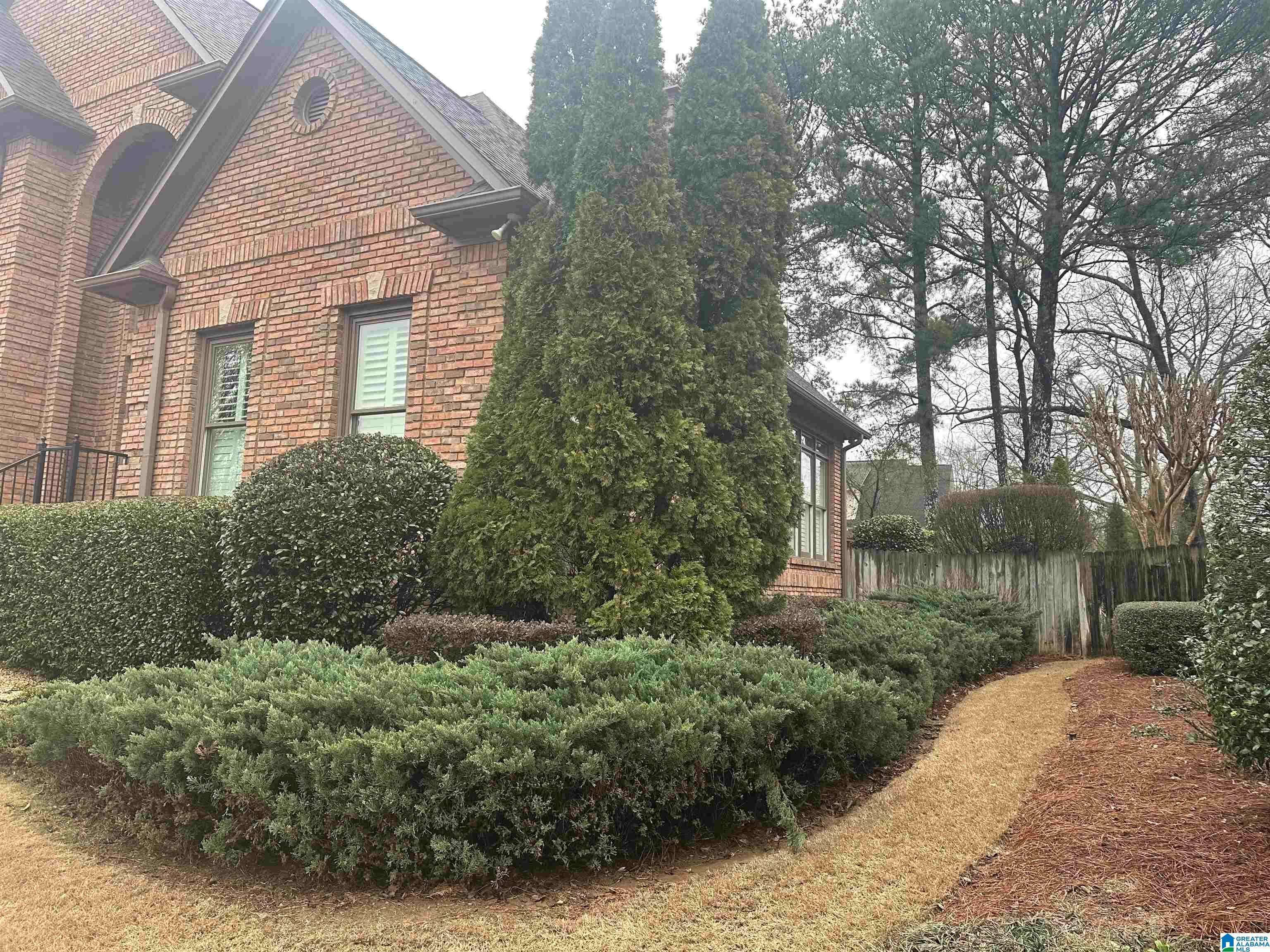 Trussville, AL 35173,4359 MAPLEWOOD DRIVE