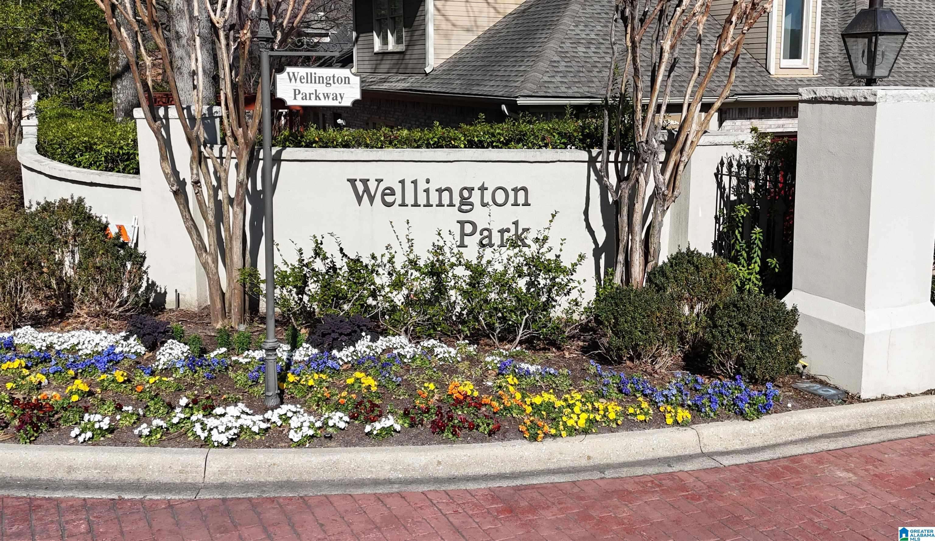 Vestavia Hills, AL 35243,3124 WELLINGTON PARKWAY
