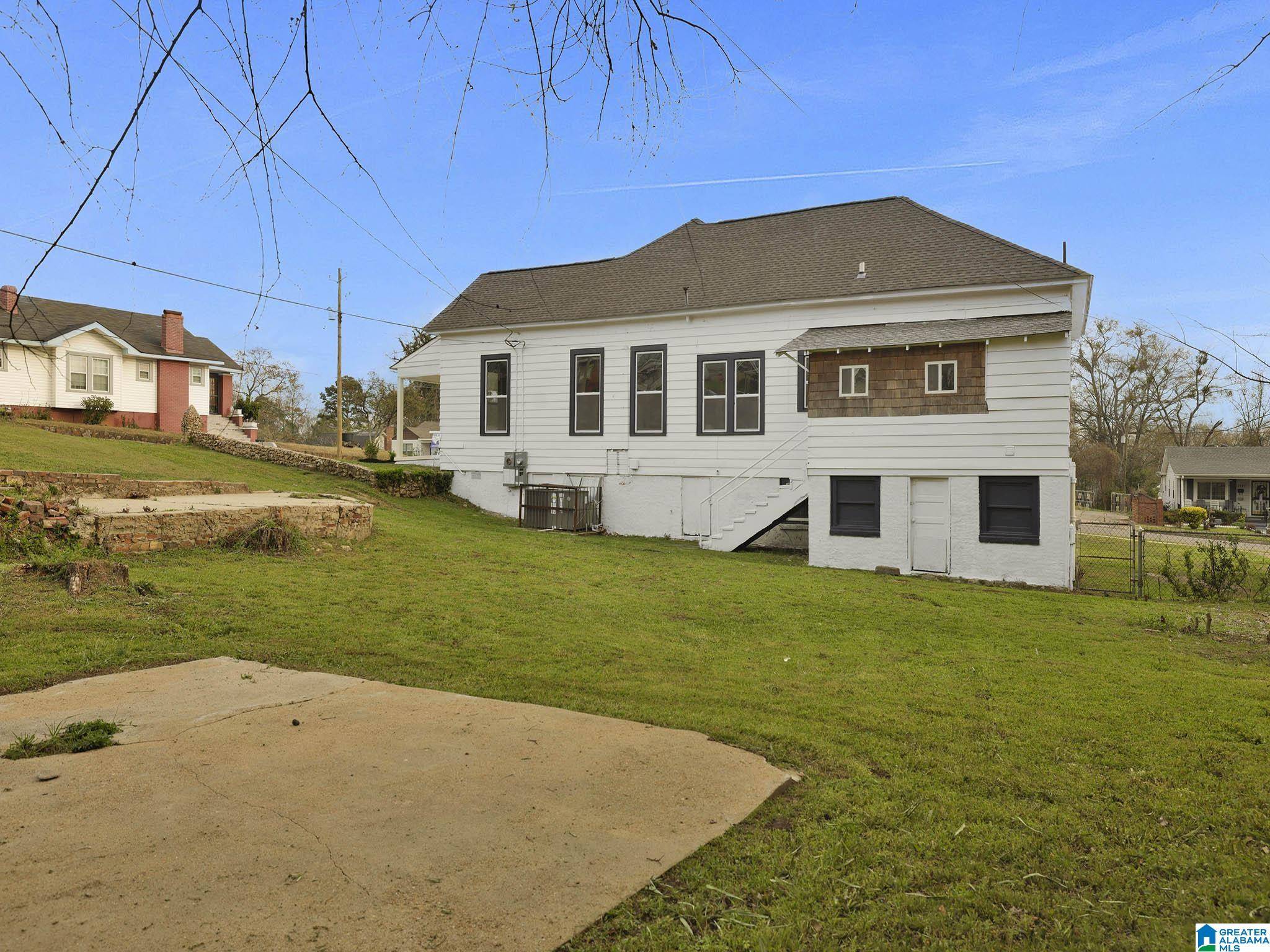 Birmingham, AL 35208,3122 AVENUE R