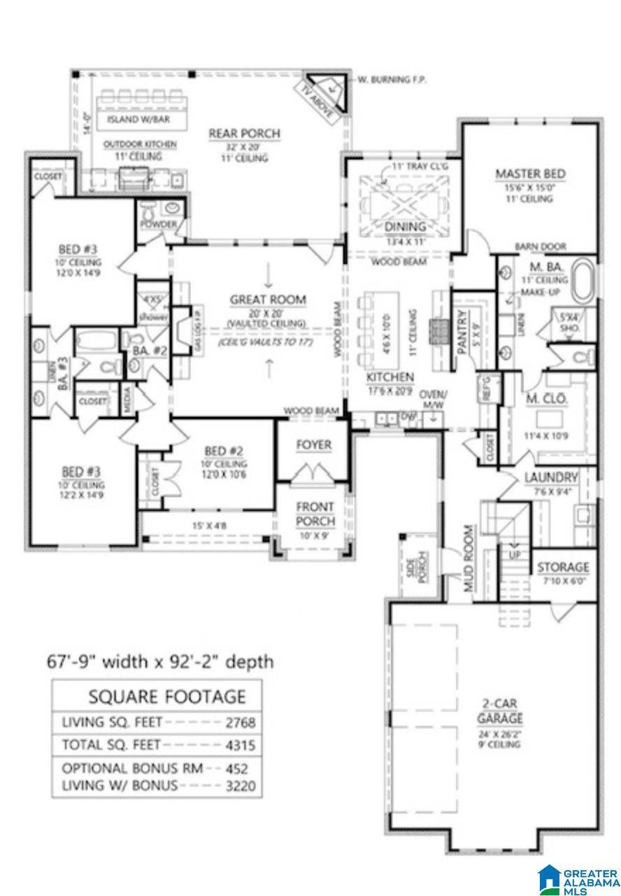 Trussville, AL 35173,355 JACOBS LOOP