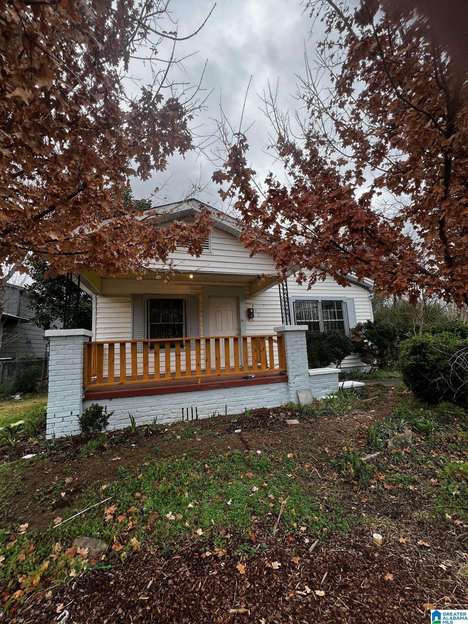 Birmingham, AL 35224,412 IRVING STREET