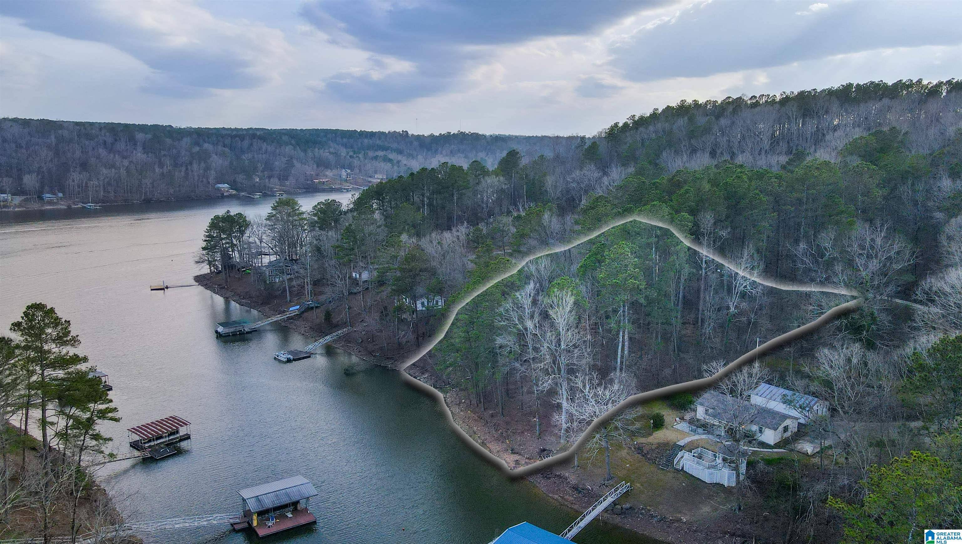 Crane Hill, AL 35053,21382 COUNTY ROAD 950 #2 & 3