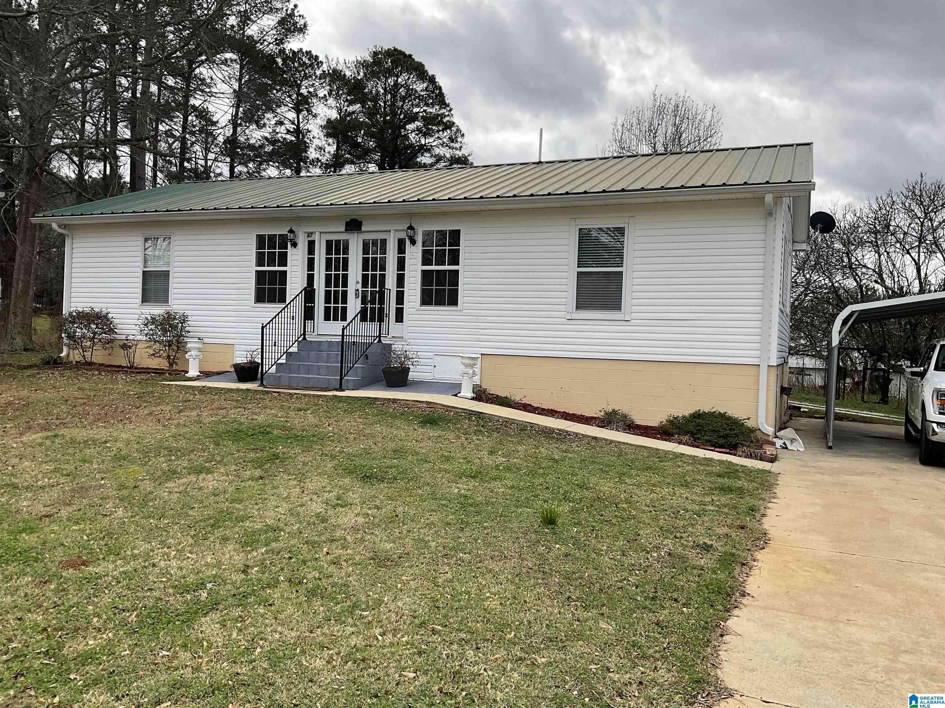 Sylacauga, AL 35151,47 CONN CIRCLE
