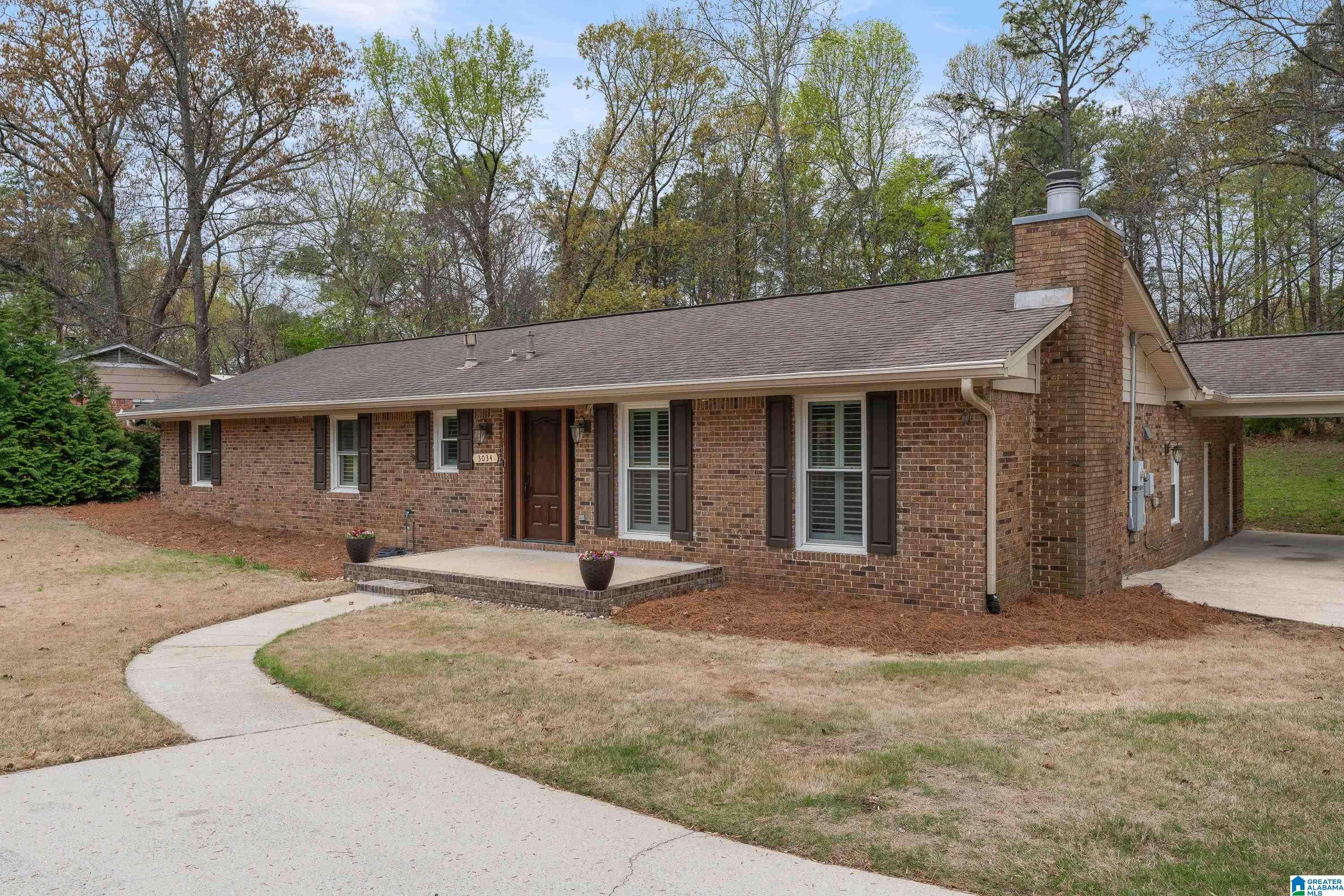 Vestavia Hills, AL 35216,3034 TARALANE DRIVE