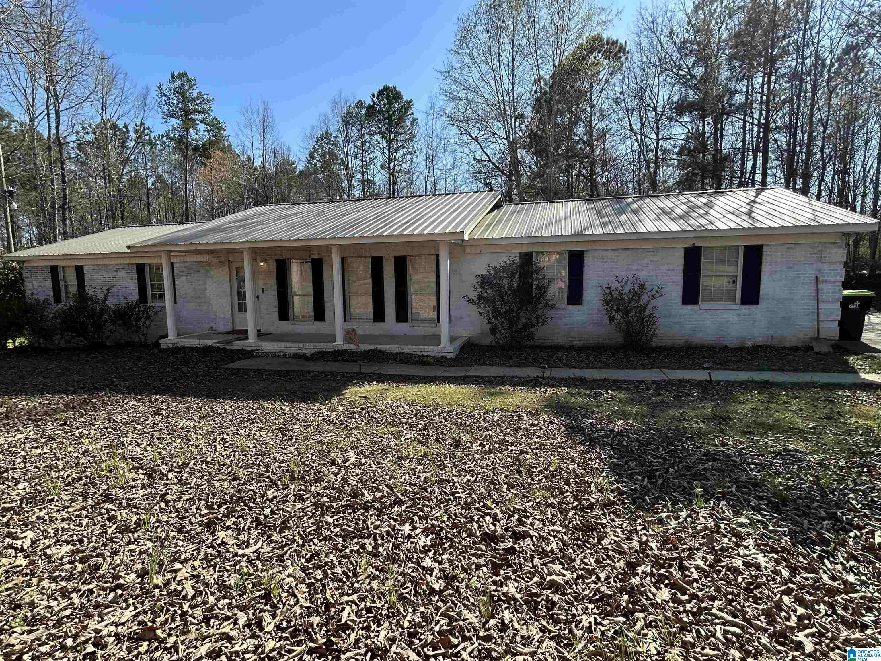 Sylacauga, AL 35150,60 RED BUD ROAD