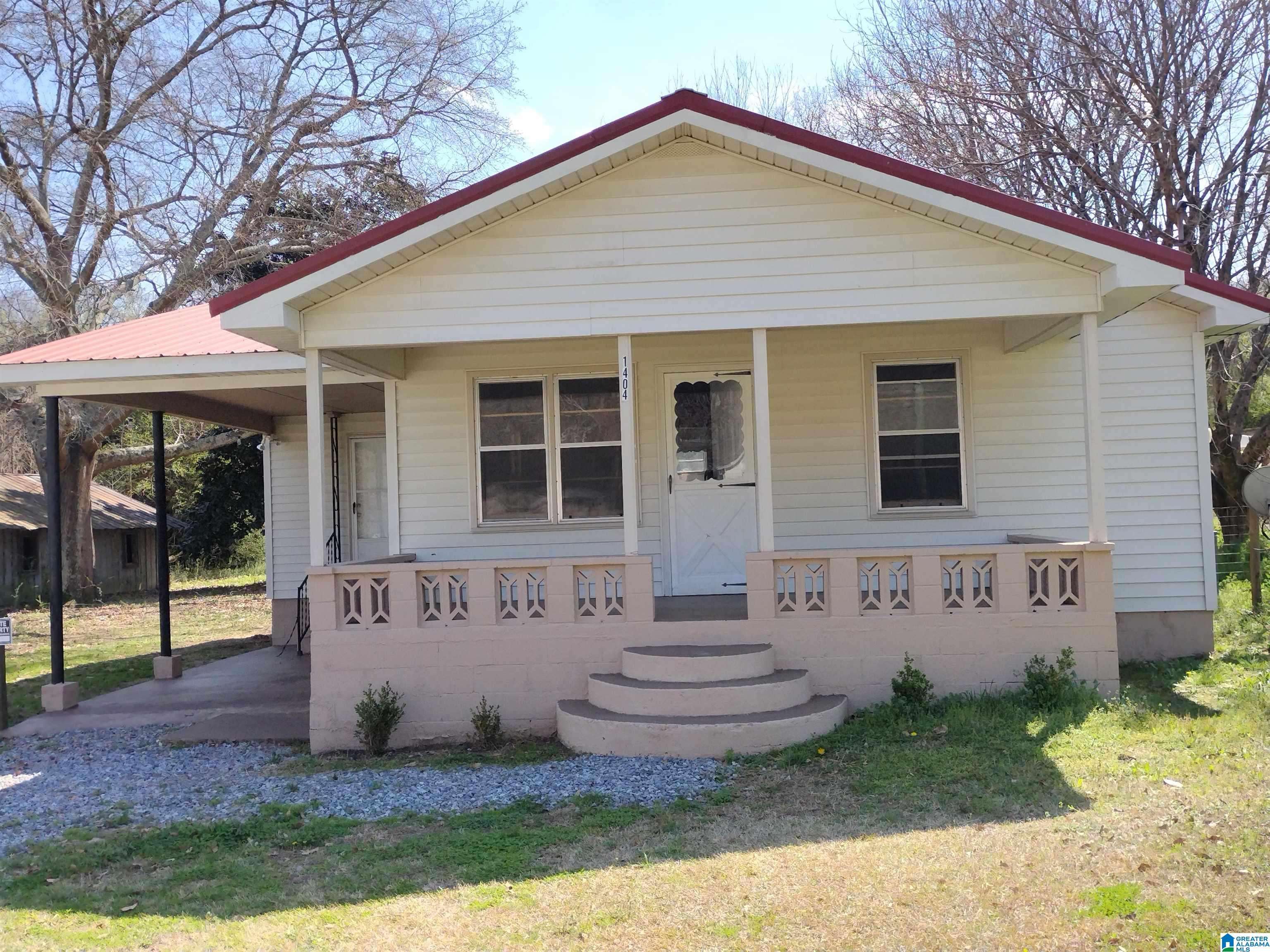 Anniston, AL 36201,1404 WILLETT STREET