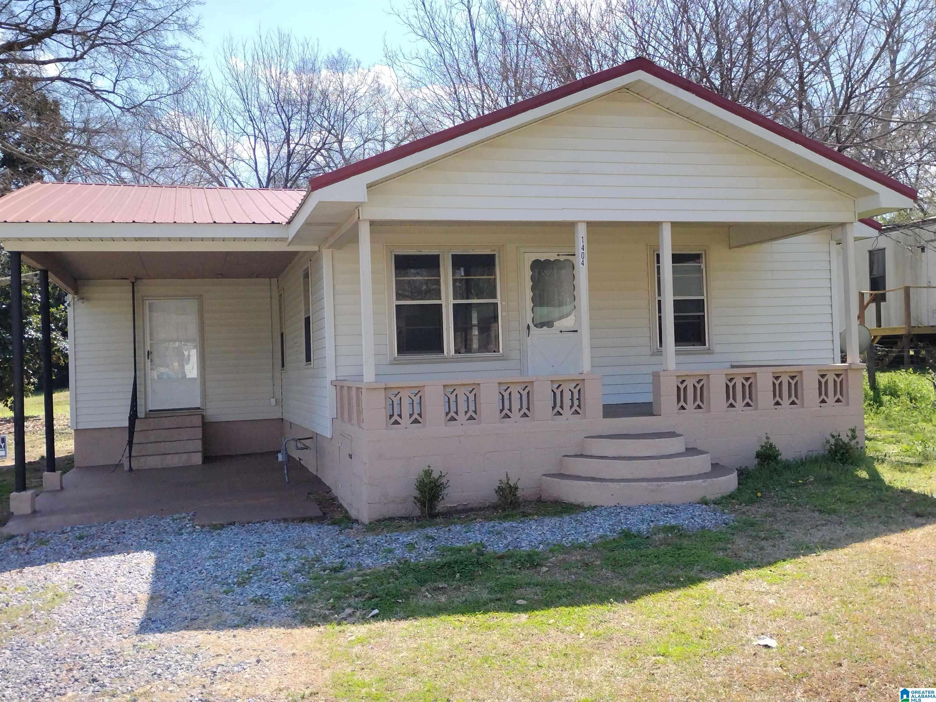 Anniston, AL 36201,1404 WILLETT STREET