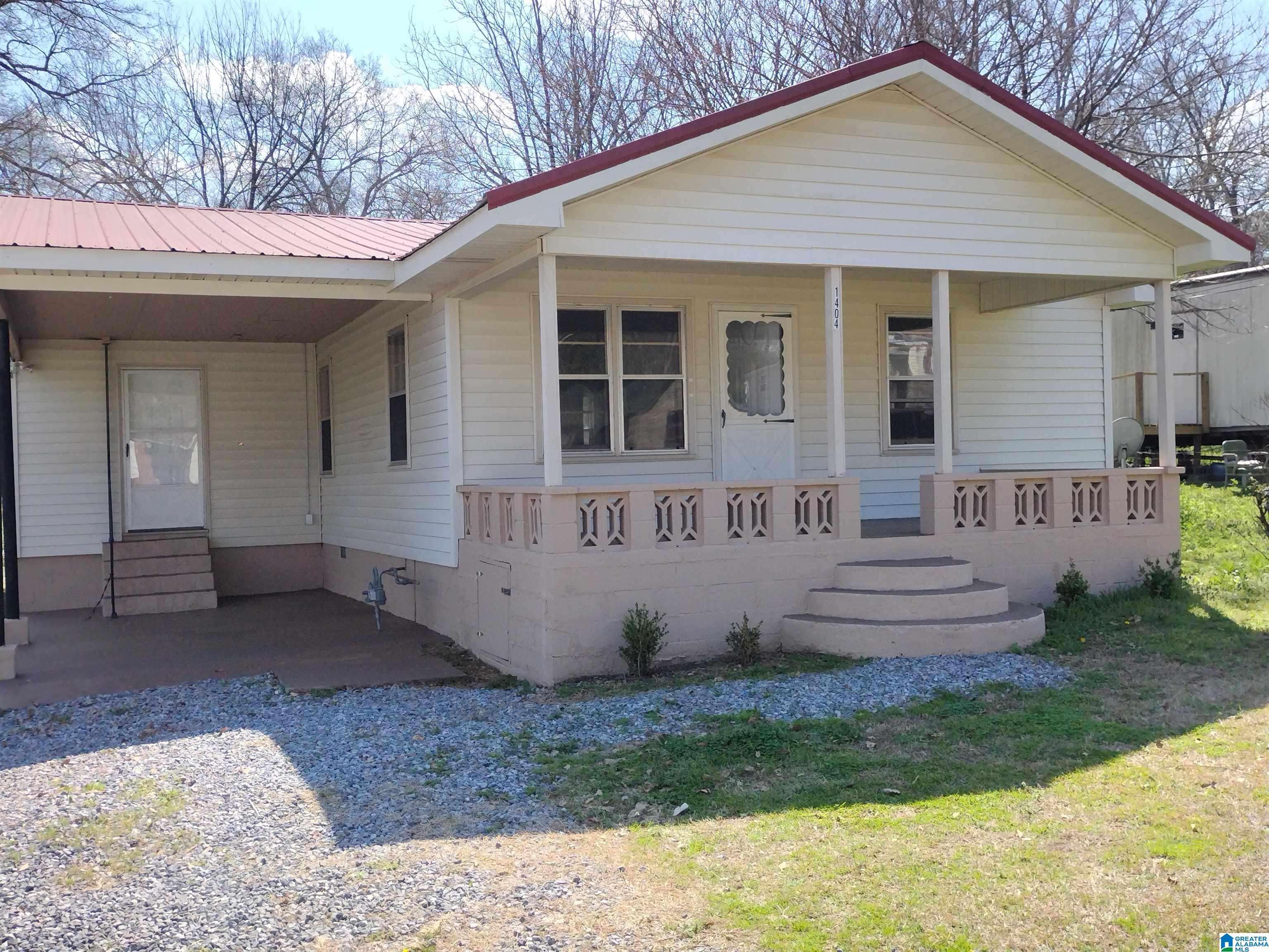Anniston, AL 36201,1404 WILLETT STREET