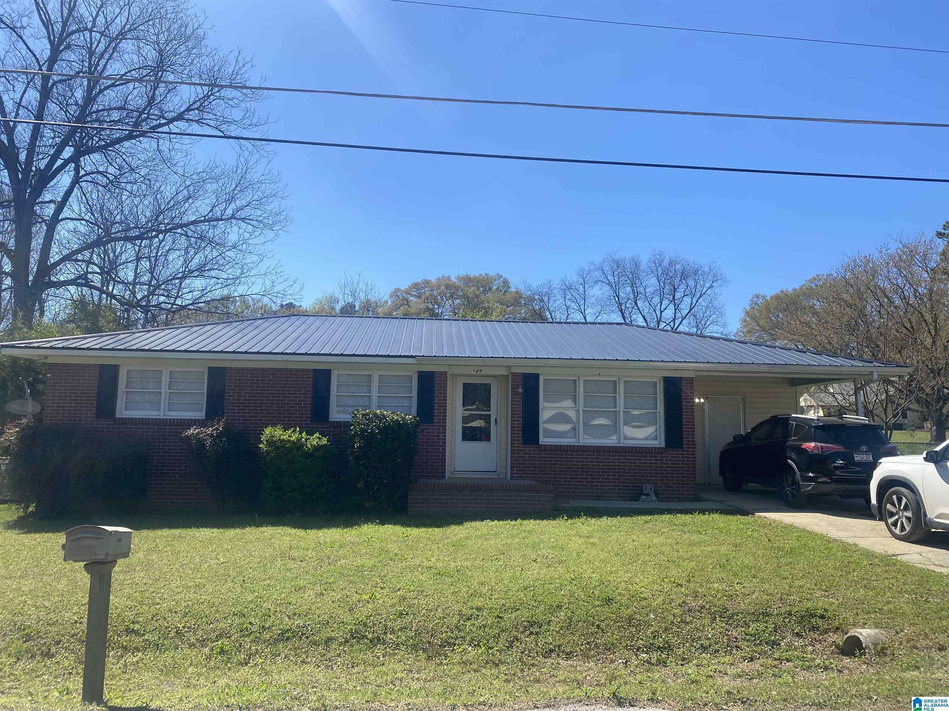 Oxford, AL 36203,185 HICKORY DRIVE