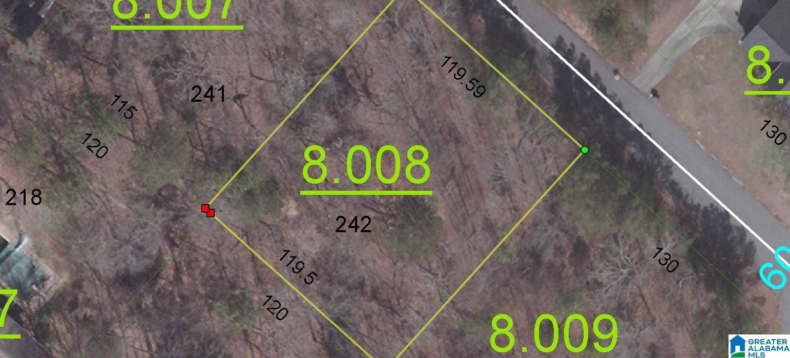 Anniston, AL 36206,0 (Lot 242) WINFREY LANE #242