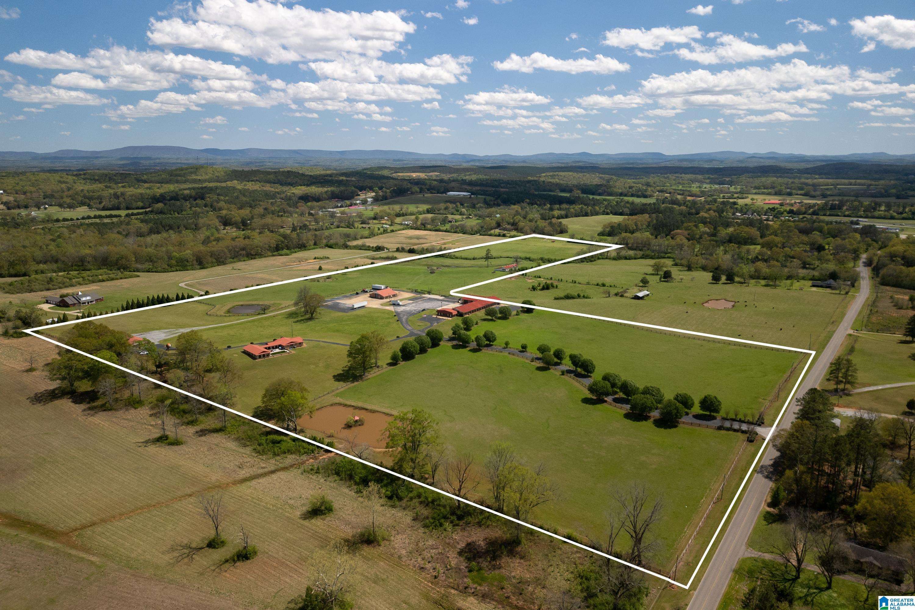 Eastaboga, AL 36260,221 JOHN RAY LANE