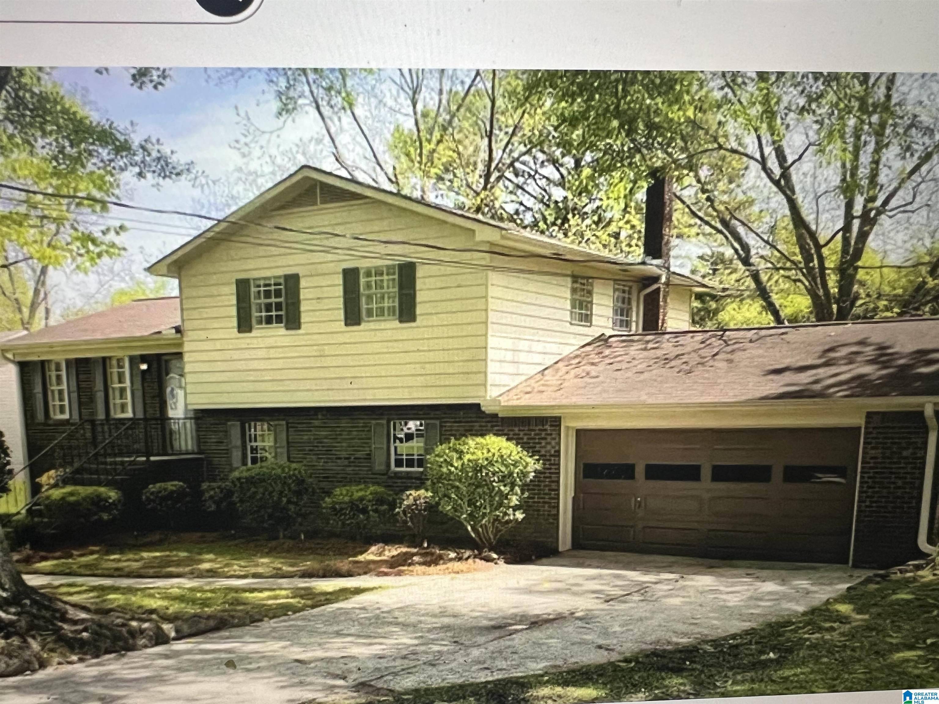 Mount Olive, AL 35117,5411 ETTA DRIVE