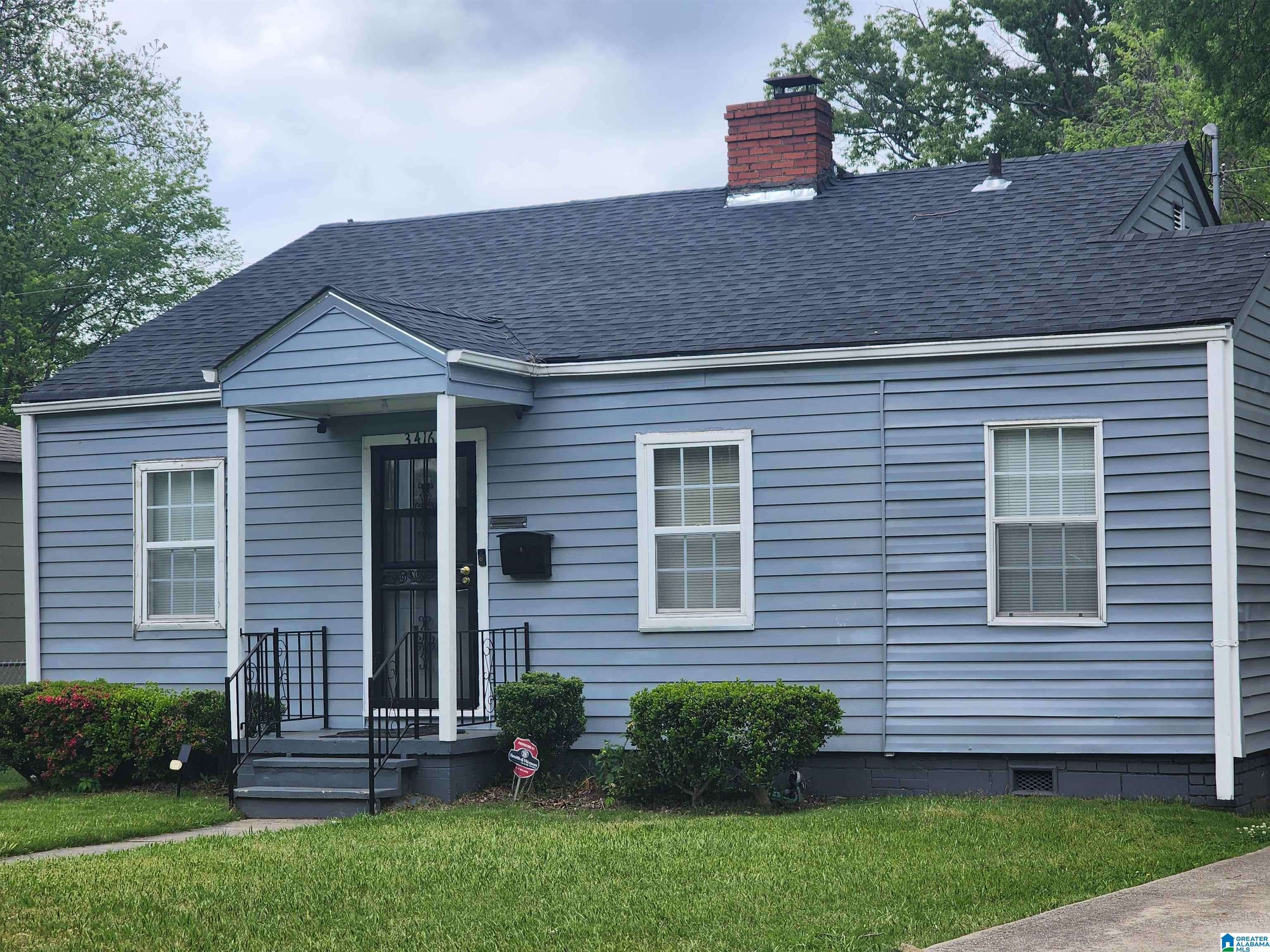 Birmingham, AL 35218,3416 AVENUE H