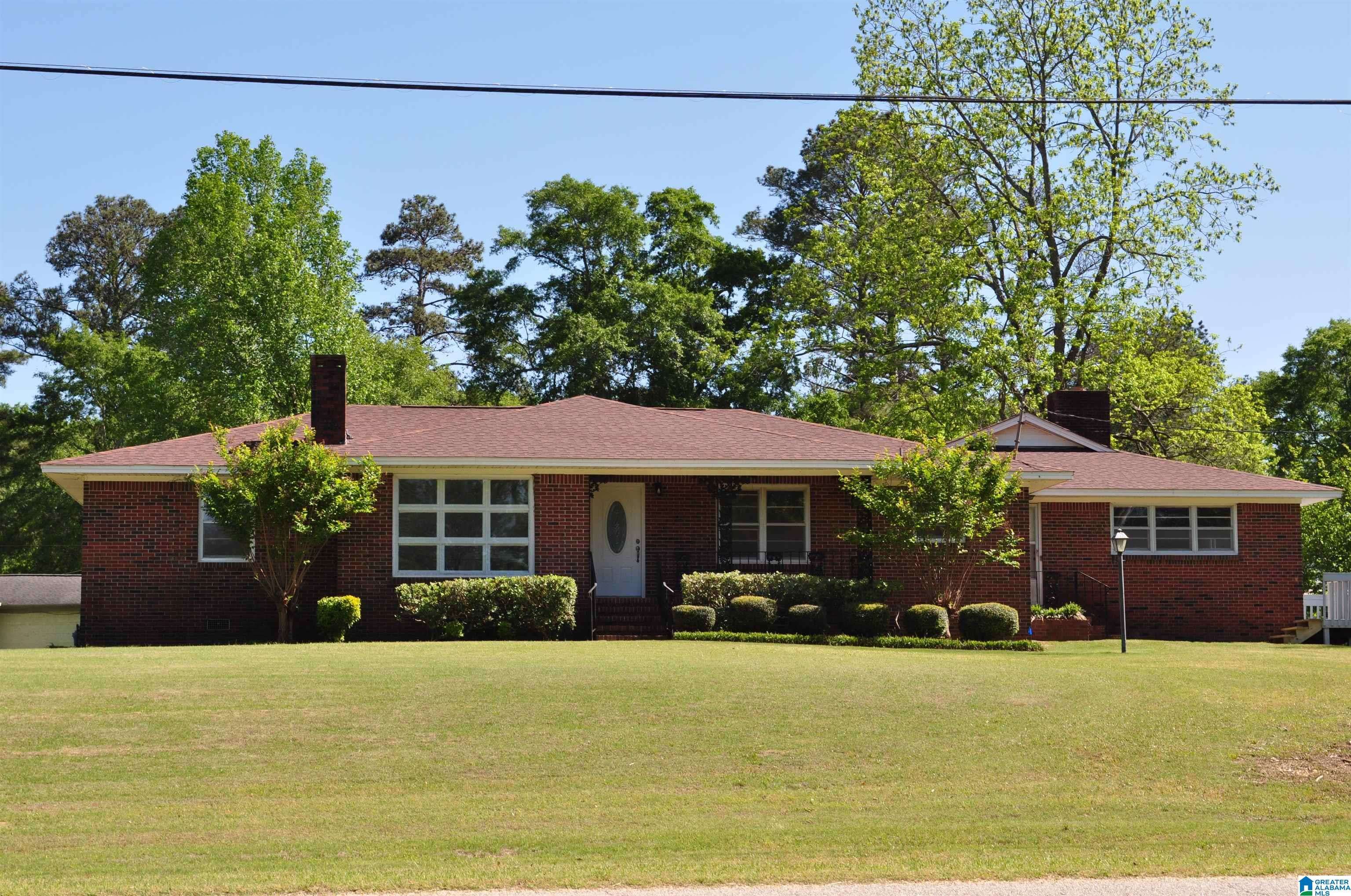 Maplesville, AL 36750,24 MAPLE DRIVE