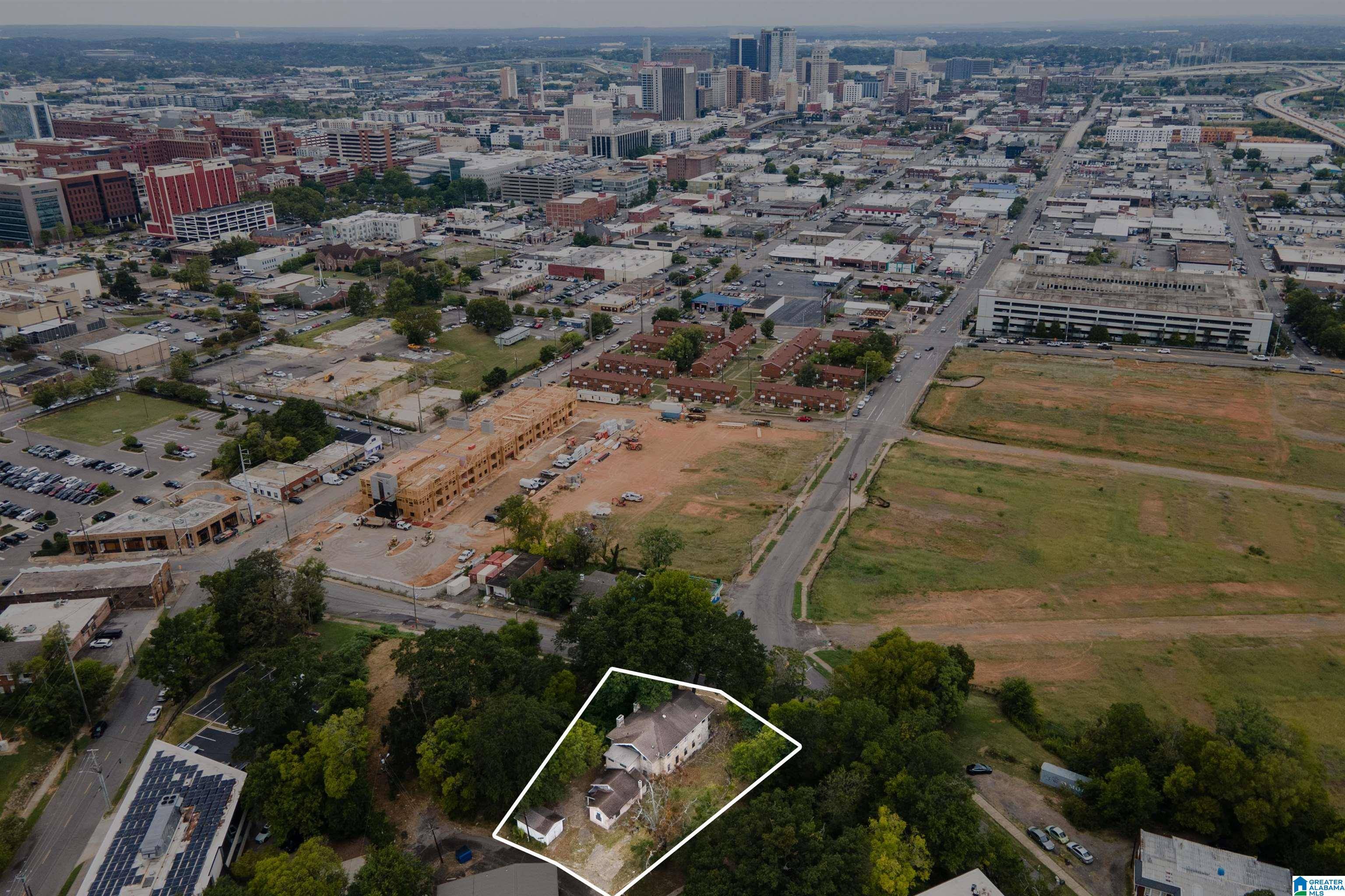 Birmingham, AL 35205,2335 10TH AVENUE #Lot 4