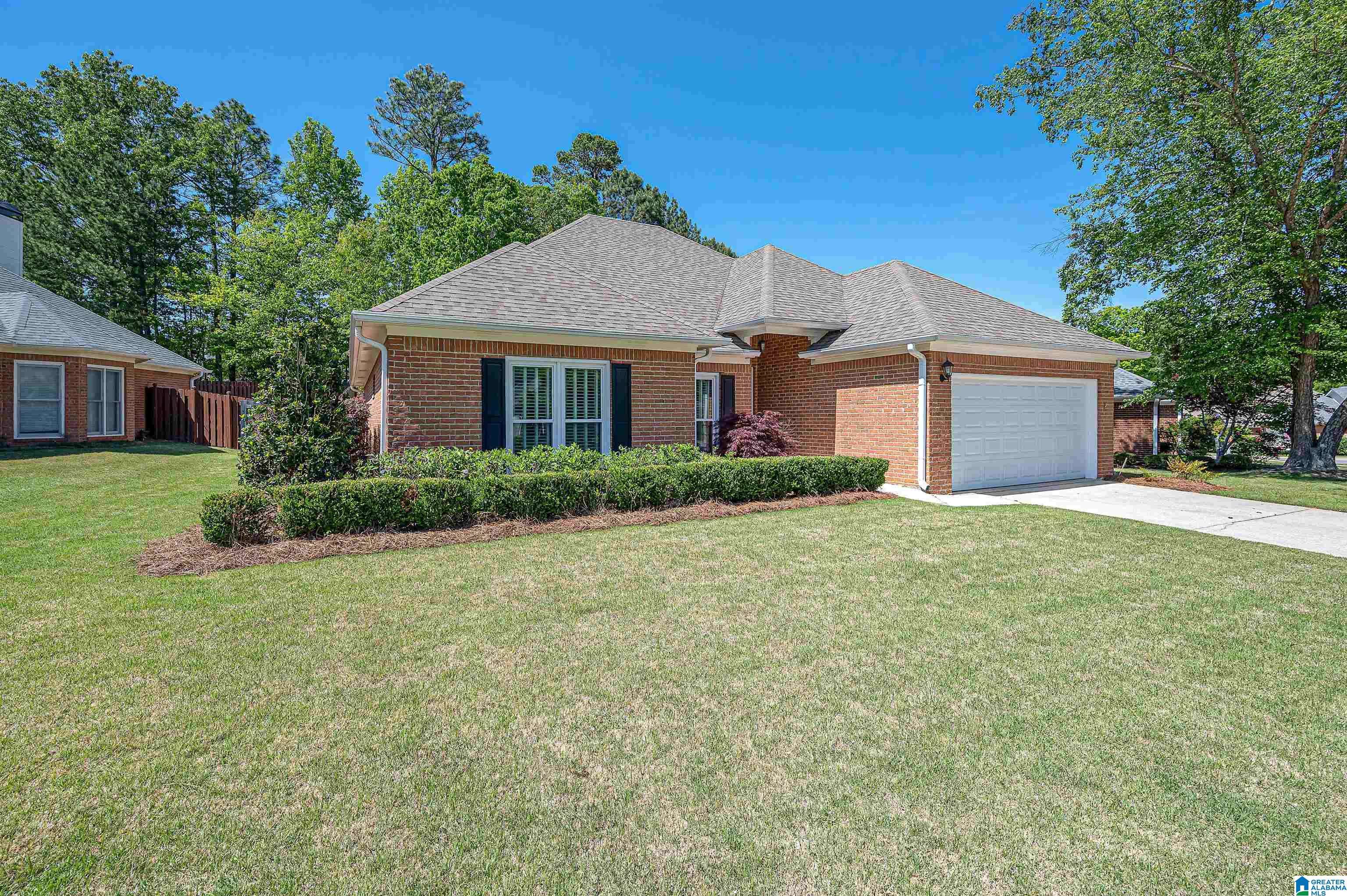 Hoover, AL 35242,6556 MILL CREEK CIRCLE