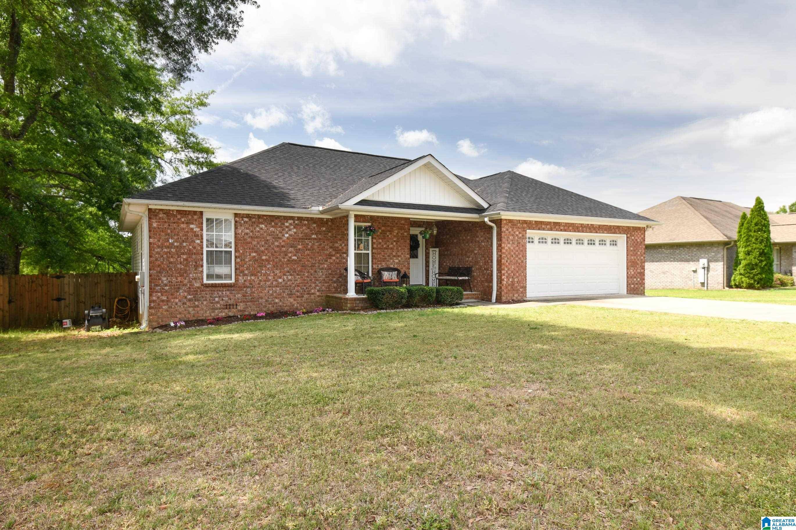 Clanton, AL 35045,130 MAPLEWOOD DRIVE