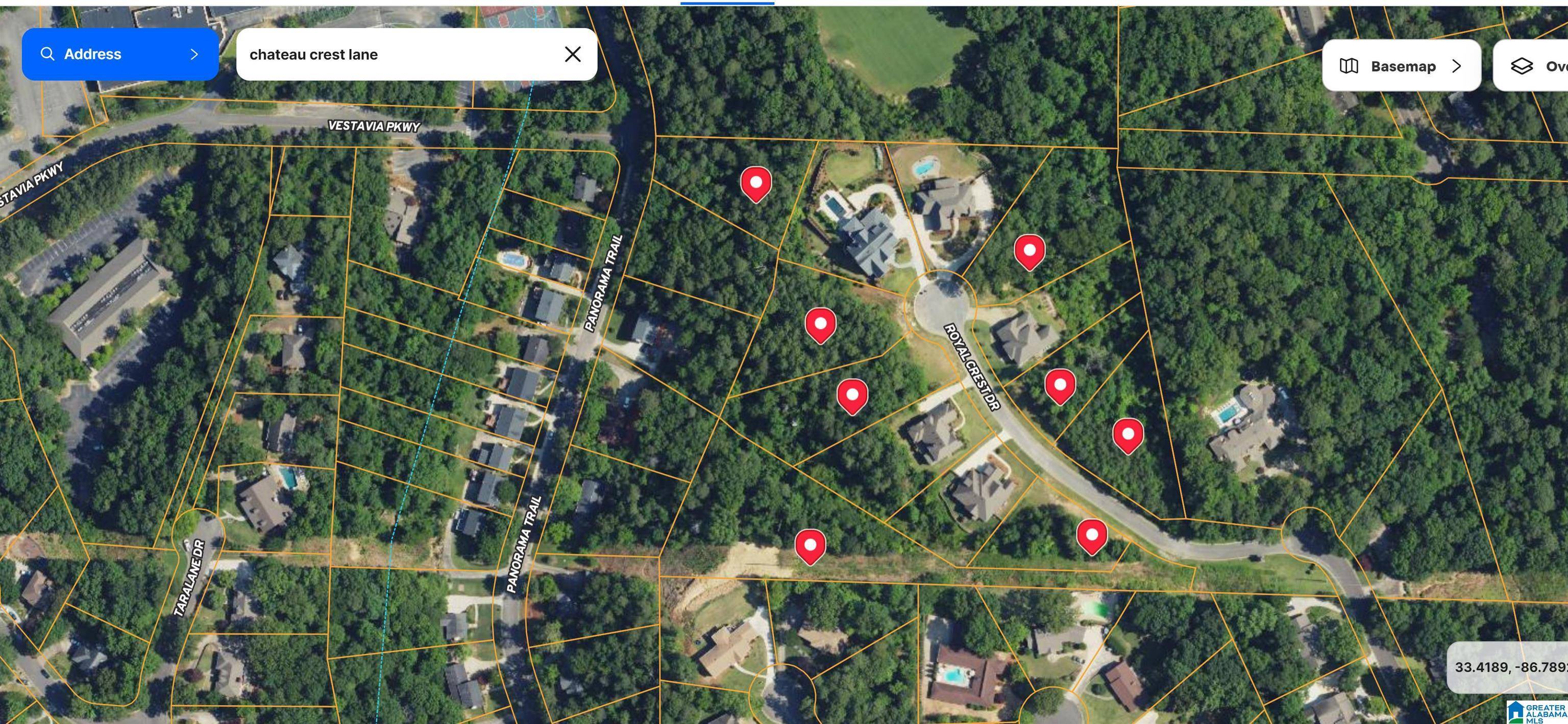 Vestavia Hills, AL 35216,2913 PANORAMA TRAIL #13