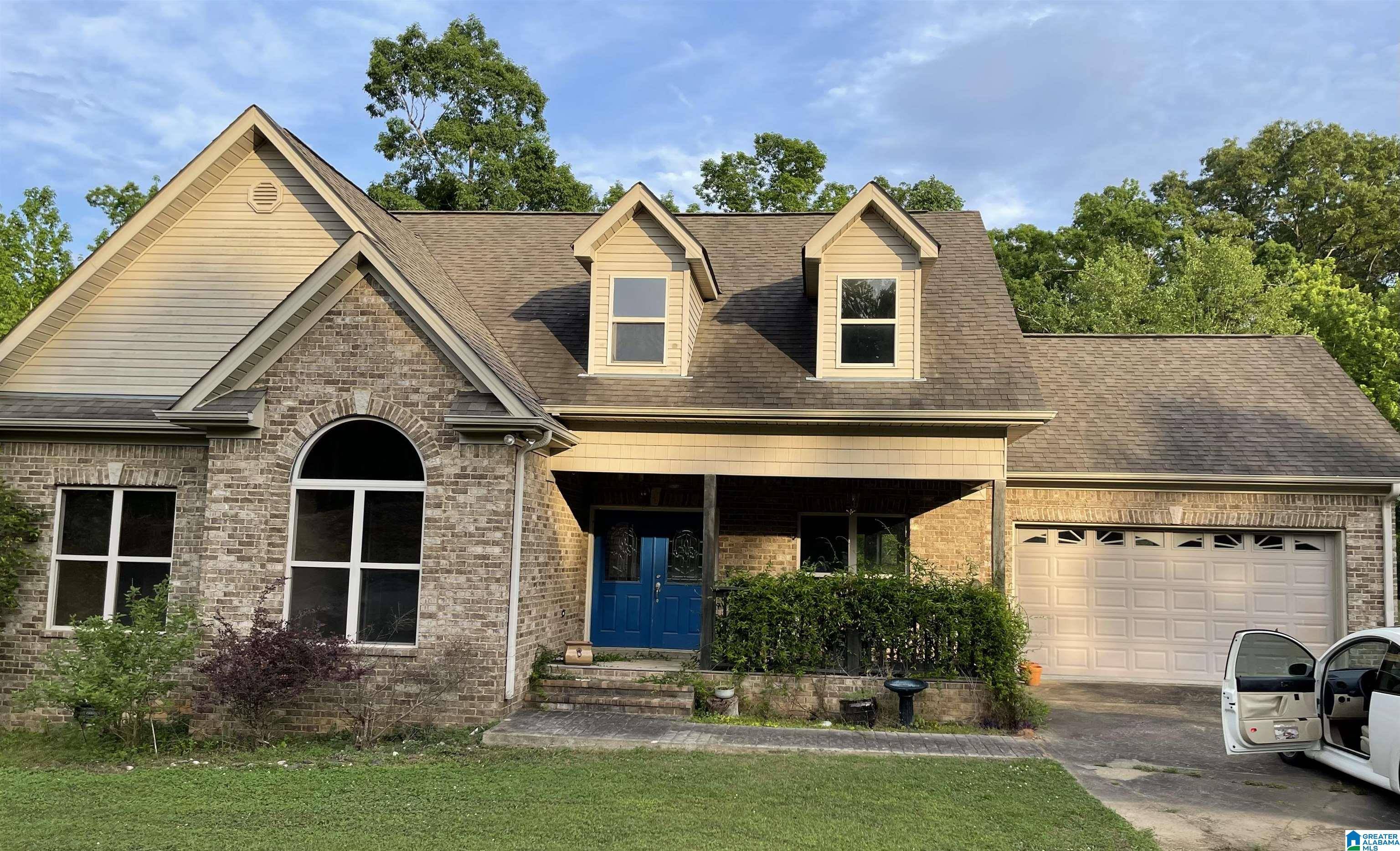Vincent, AL 35178,136 THATCHER DRIVE