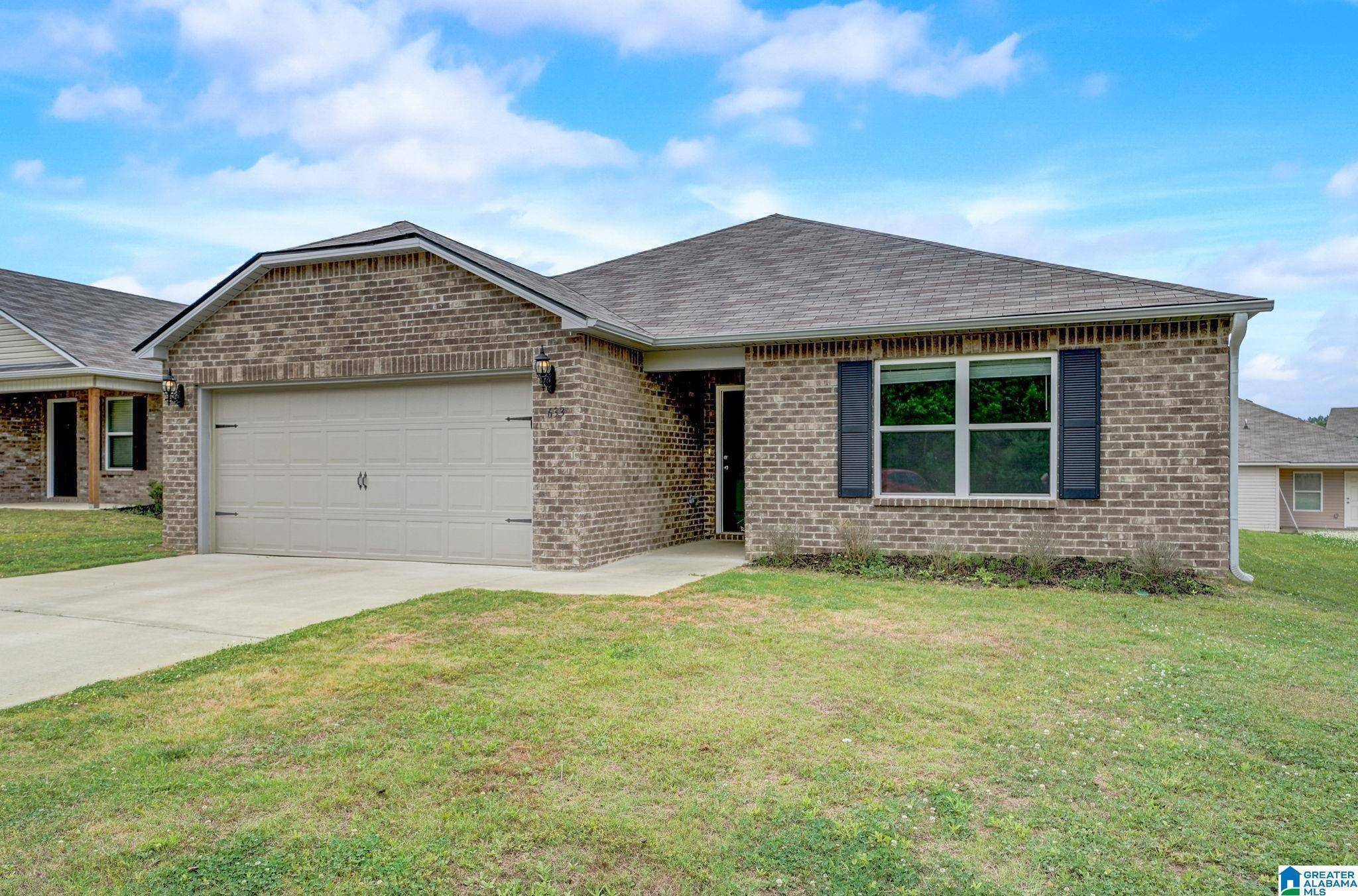 Odenville, AL 35120,633 KINCAID COVE LANE