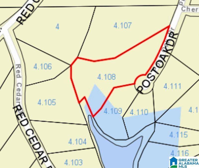 Wedowee, AL 36278,Lot 127 POST OAK ROAD #127